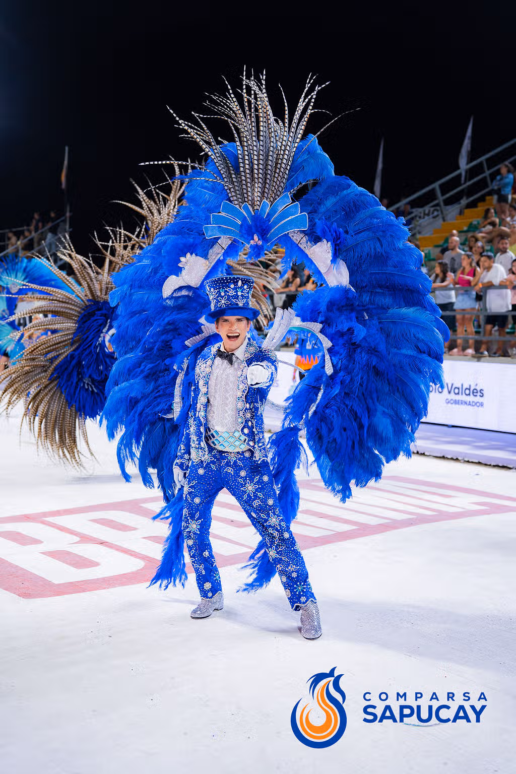 Galería de fotos de la Primera Noche de Corso 31-01-26