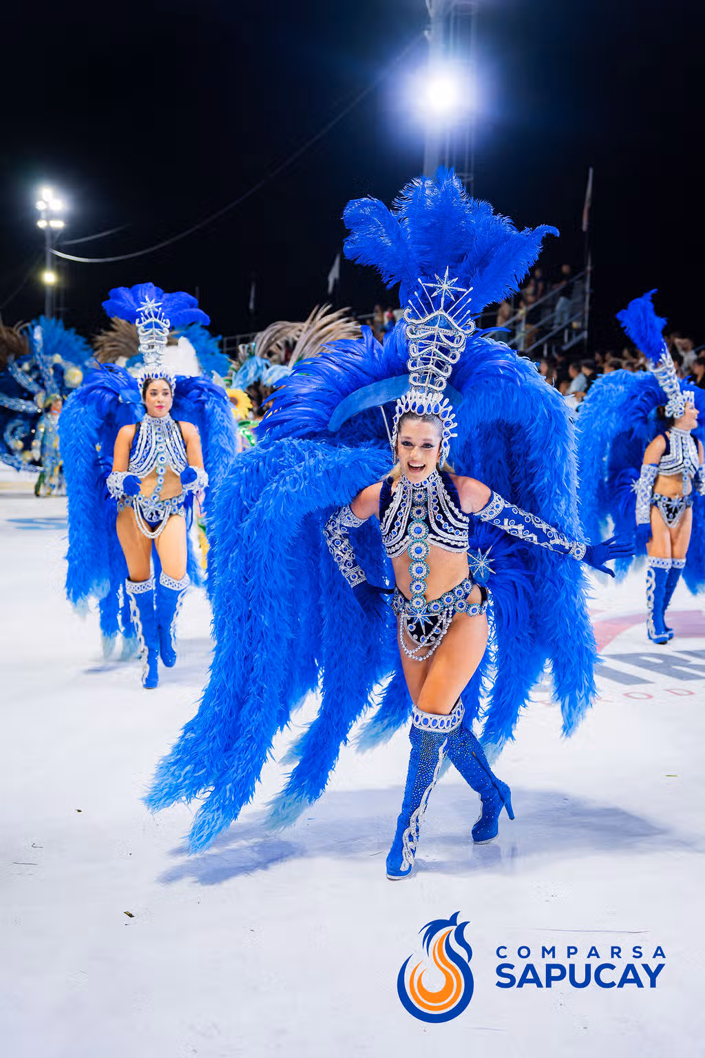 Galería de fotos de la Primera Noche de Corso 31-01-26