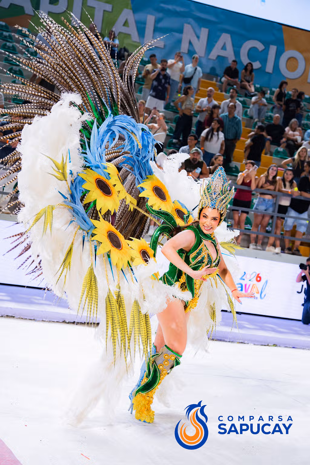 Galería de fotos de la Primera Noche de Corso 31-01-26