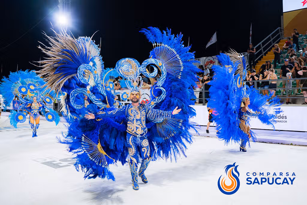 Galería de fotos de la Primera Noche de Corso 31-01-26