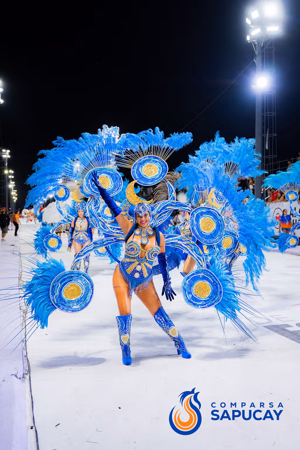 Galería de fotos de la Primera Noche de Corso 31-01-26