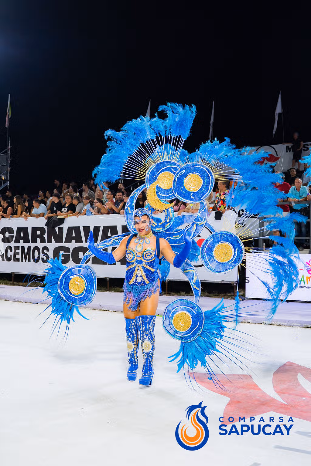 Galería de fotos de la Primera Noche de Corso 31-01-26