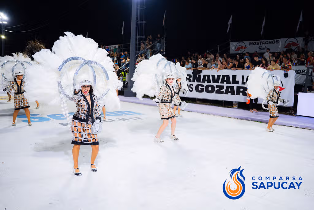 Galería de fotos de la Primera Noche de Corso 31-01-26