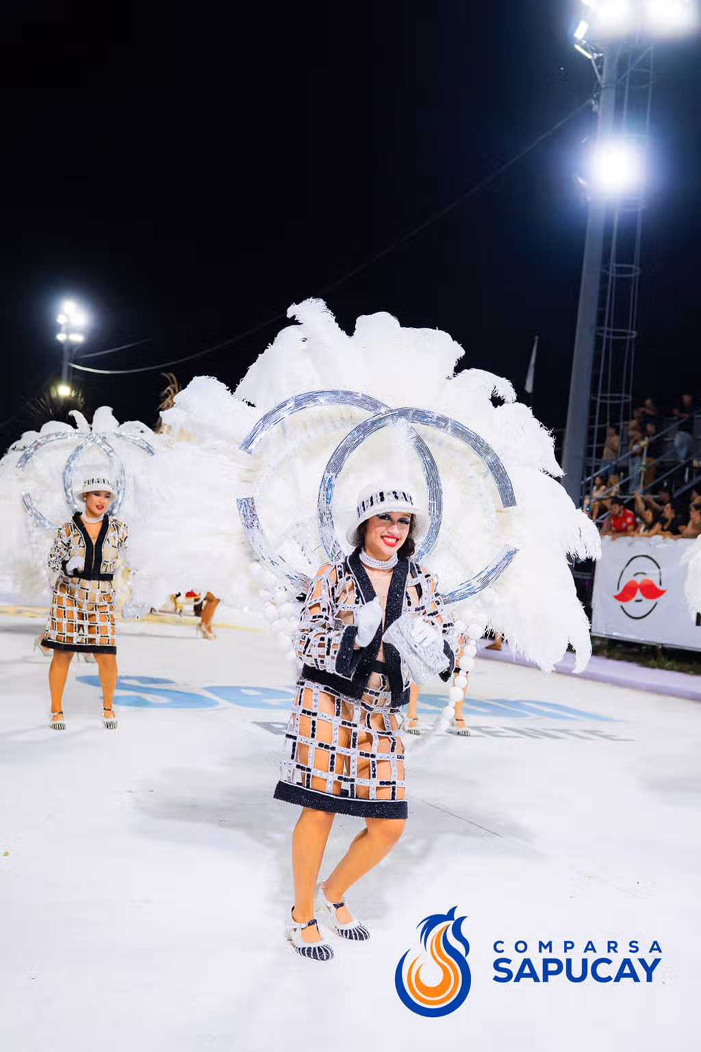 Galería de fotos de la Primera Noche de Corso 31-01-26