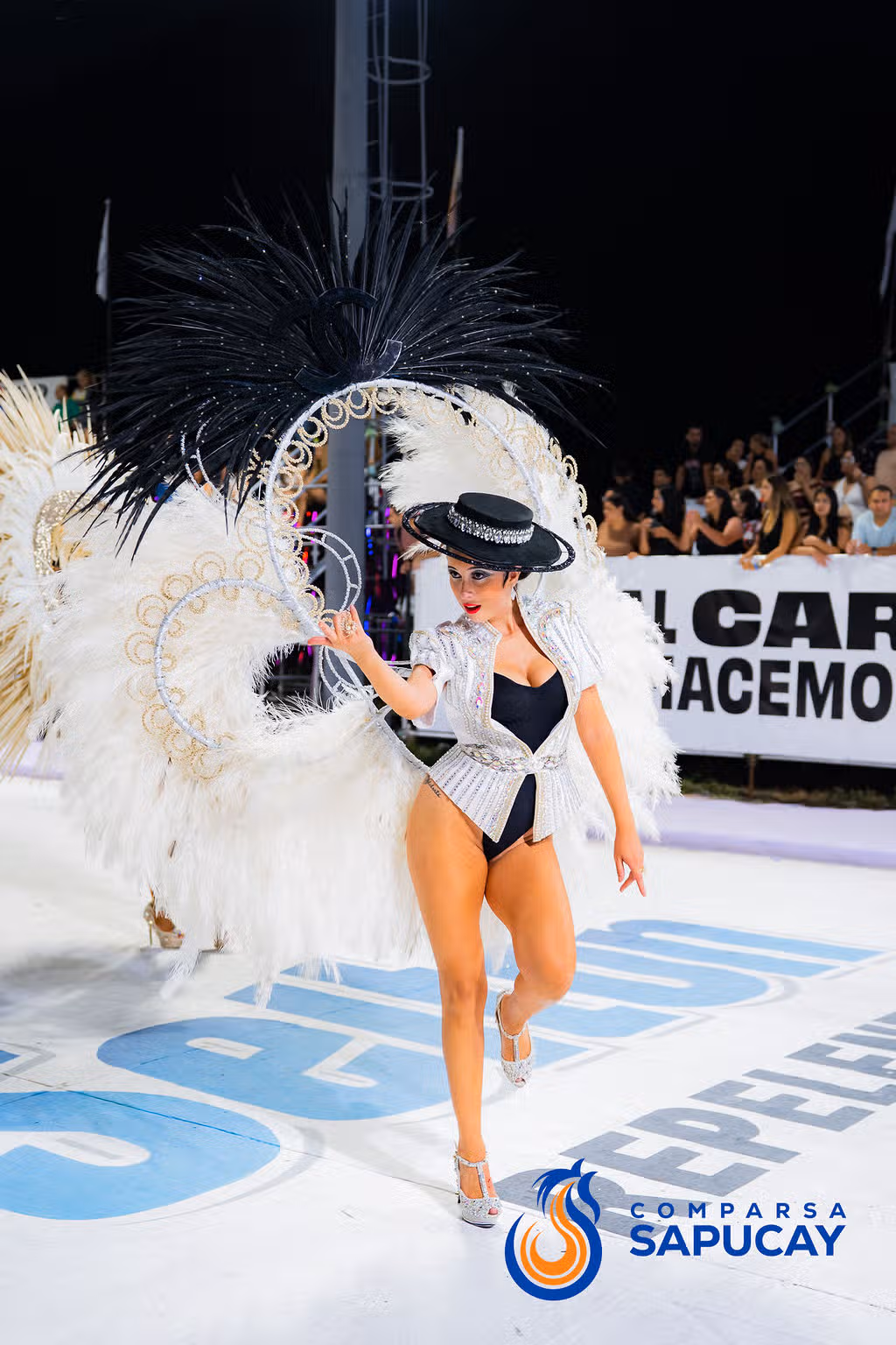 Galería de fotos de la Primera Noche de Corso 31-01-26