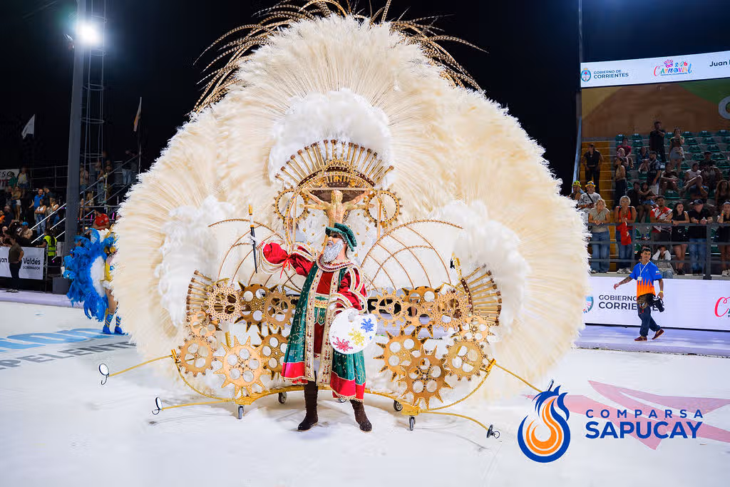 Galería de fotos de la Primera Noche de Corso 31-01-26