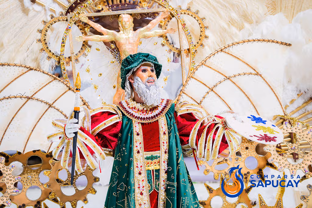 Galería de fotos de la Primera Noche de Corso 31-01-26