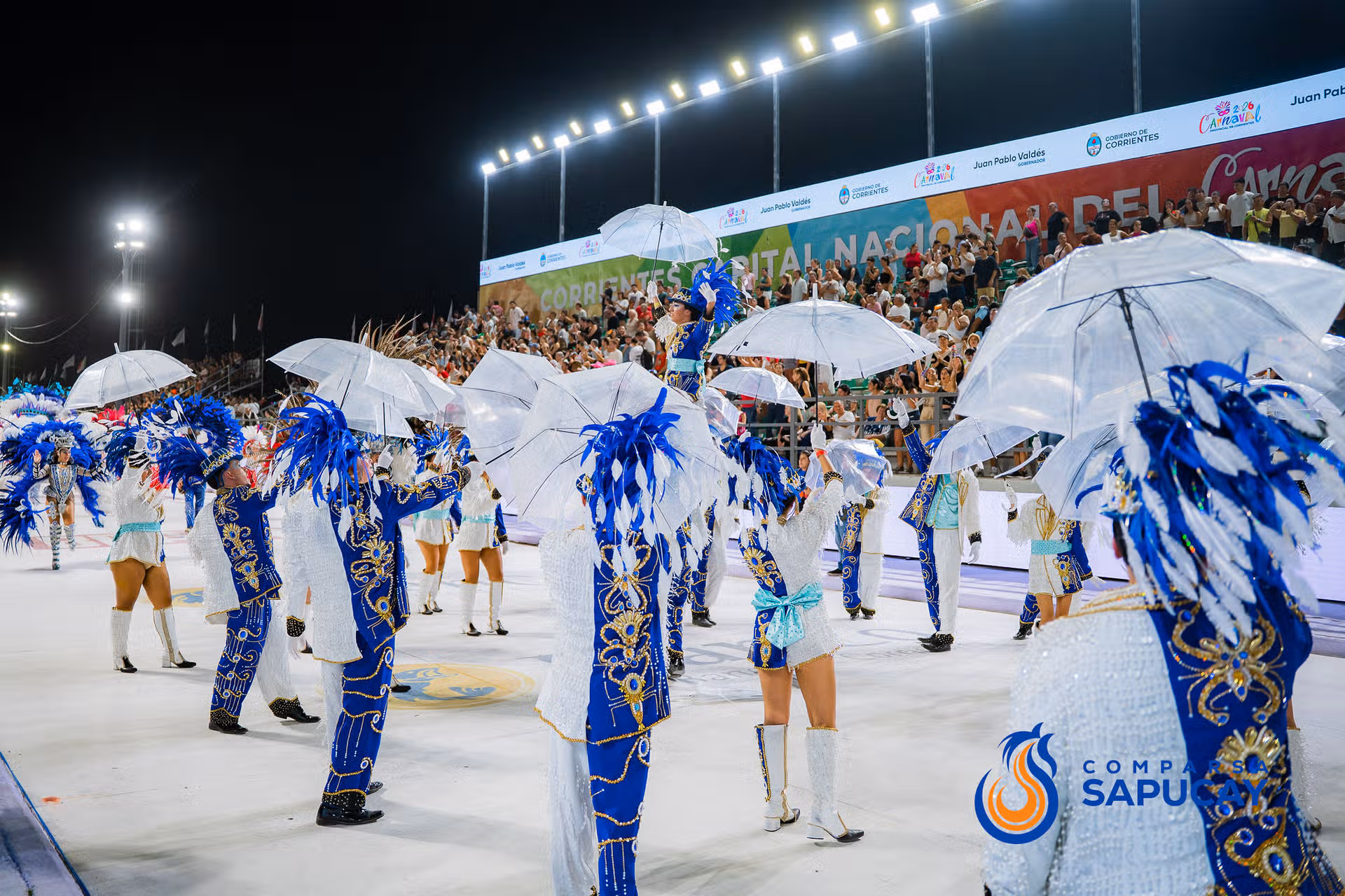 Galeria de fotos de la Quinta Noche de Corso 15-02-26