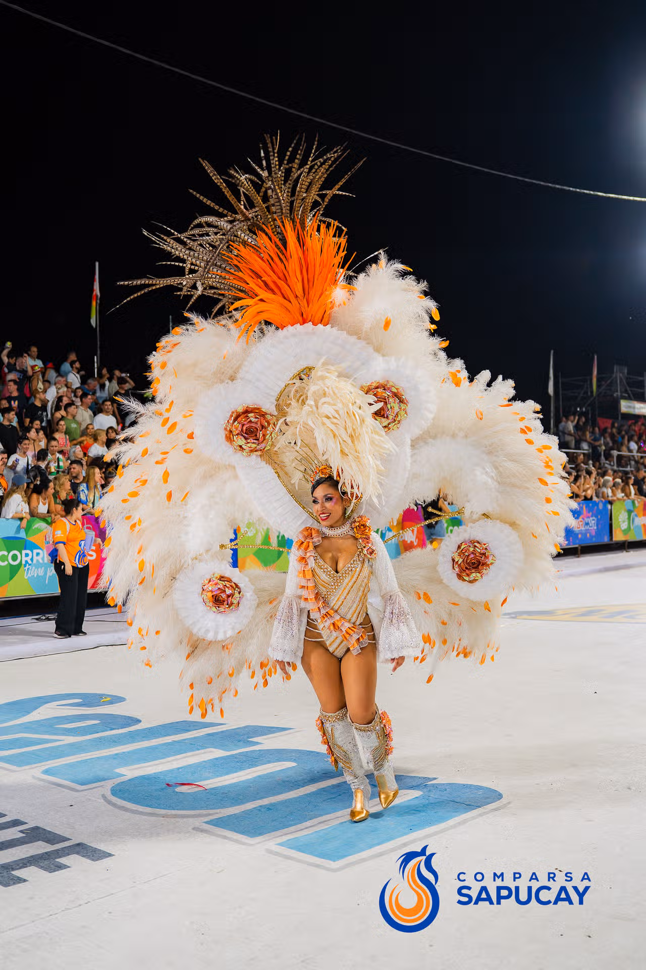 Galeria de fotos de la Quinta Noche de Corso 15-02-26