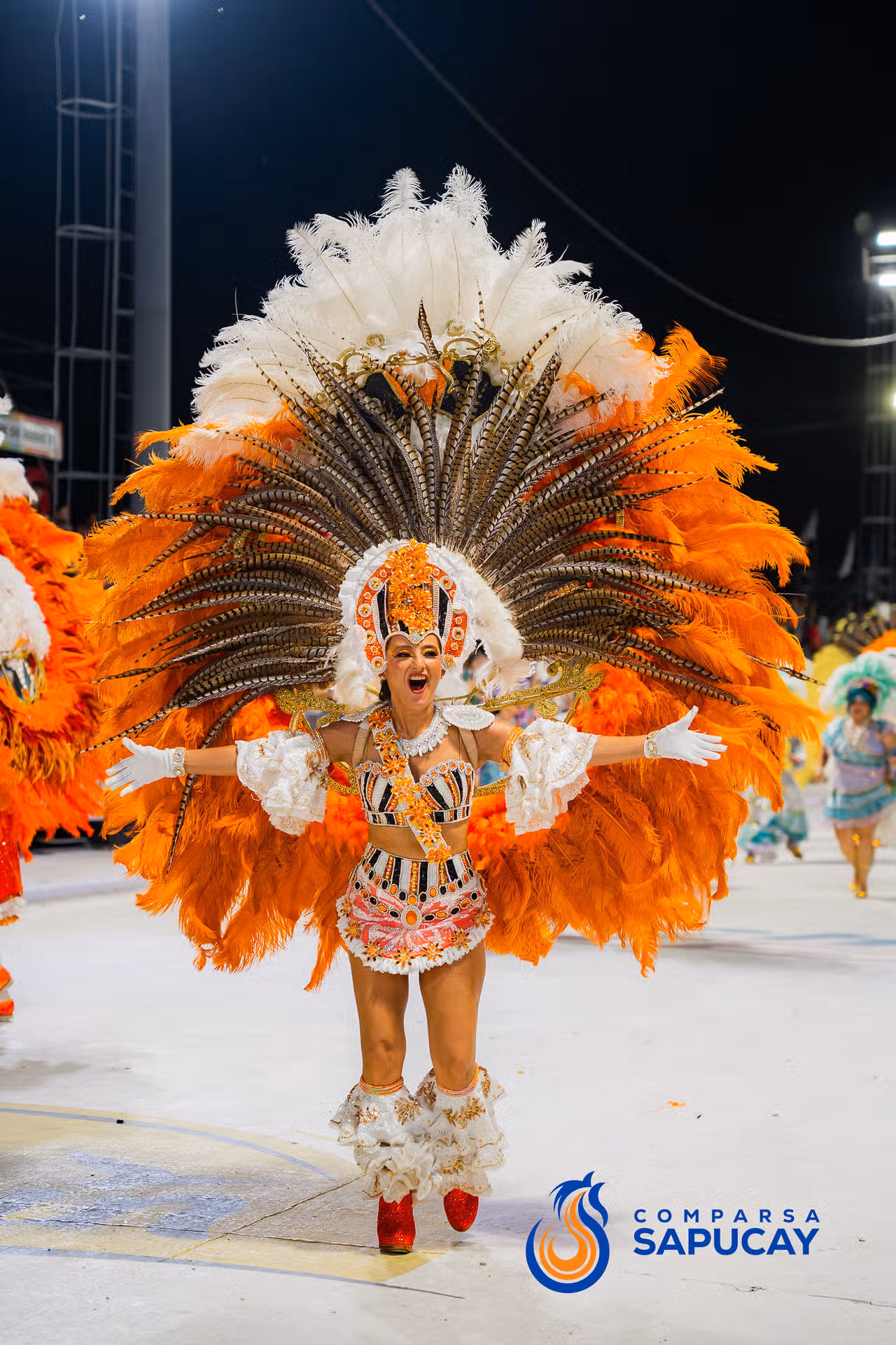 Galeria de fotos de la Quinta Noche de Corso 15-02-26