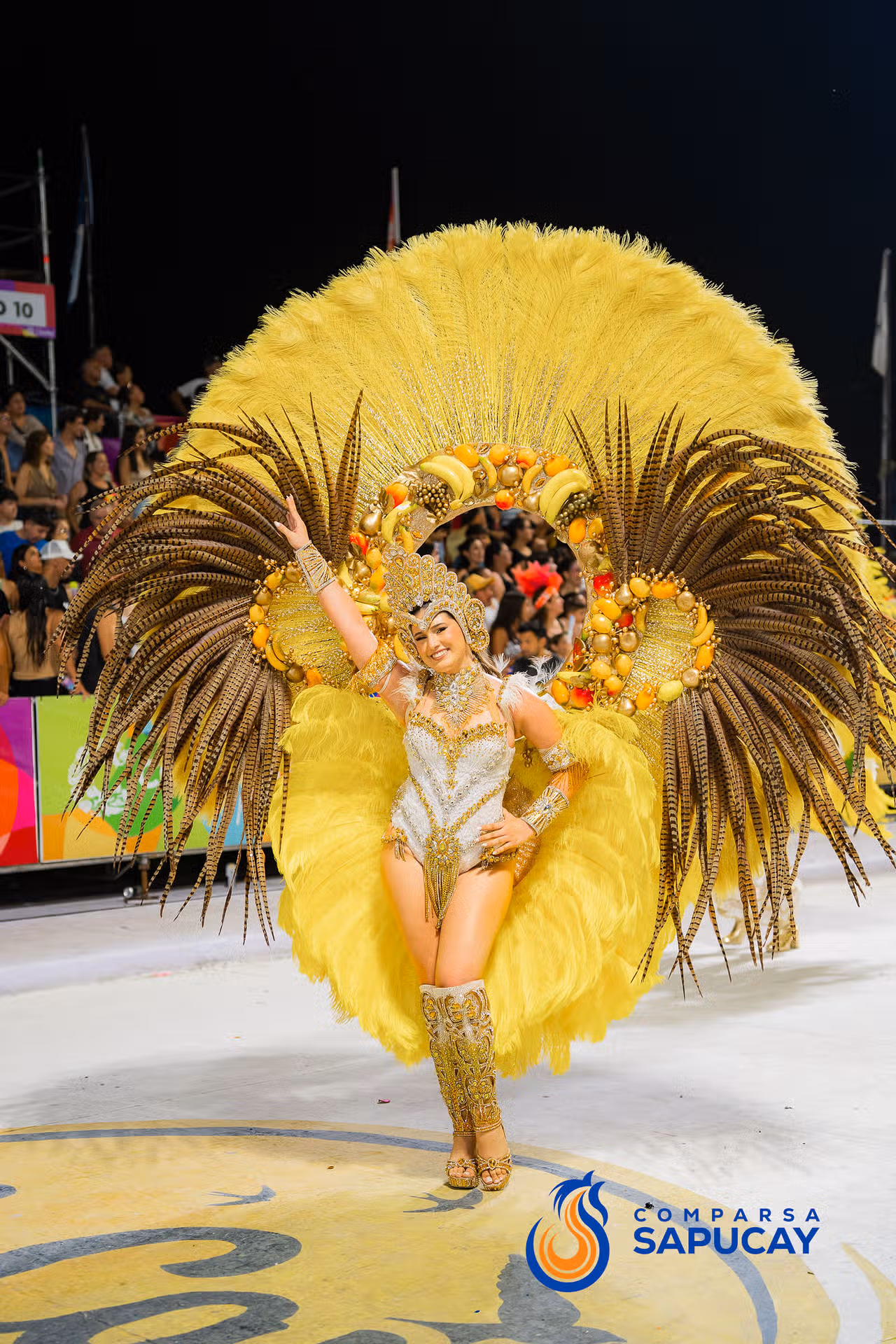 Galeria de fotos de la Quinta Noche de Corso 15-02-26