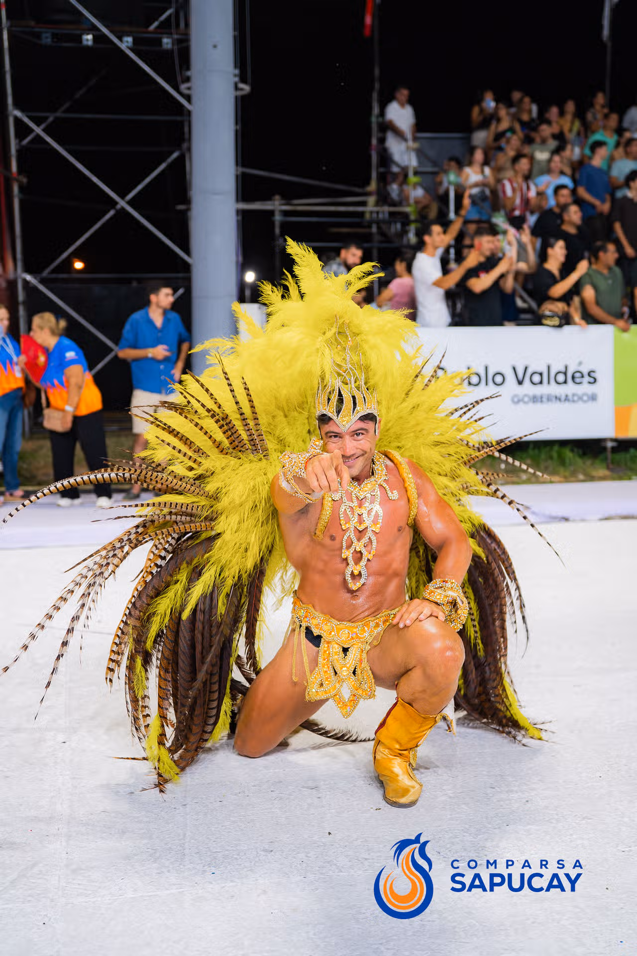 Galeria de fotos de la Quinta Noche de Corso 15-02-26