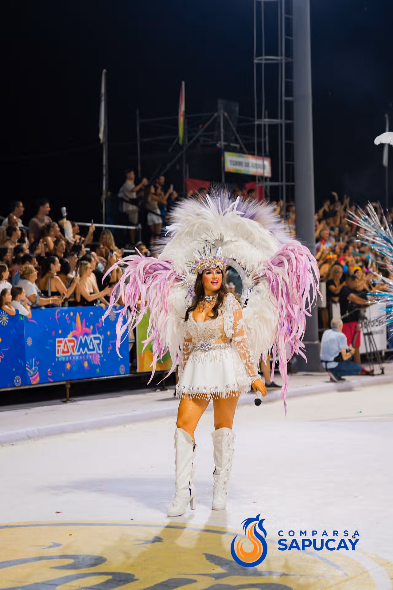 Galeria de fotos de la Quinta Noche de Corso 15-02-26