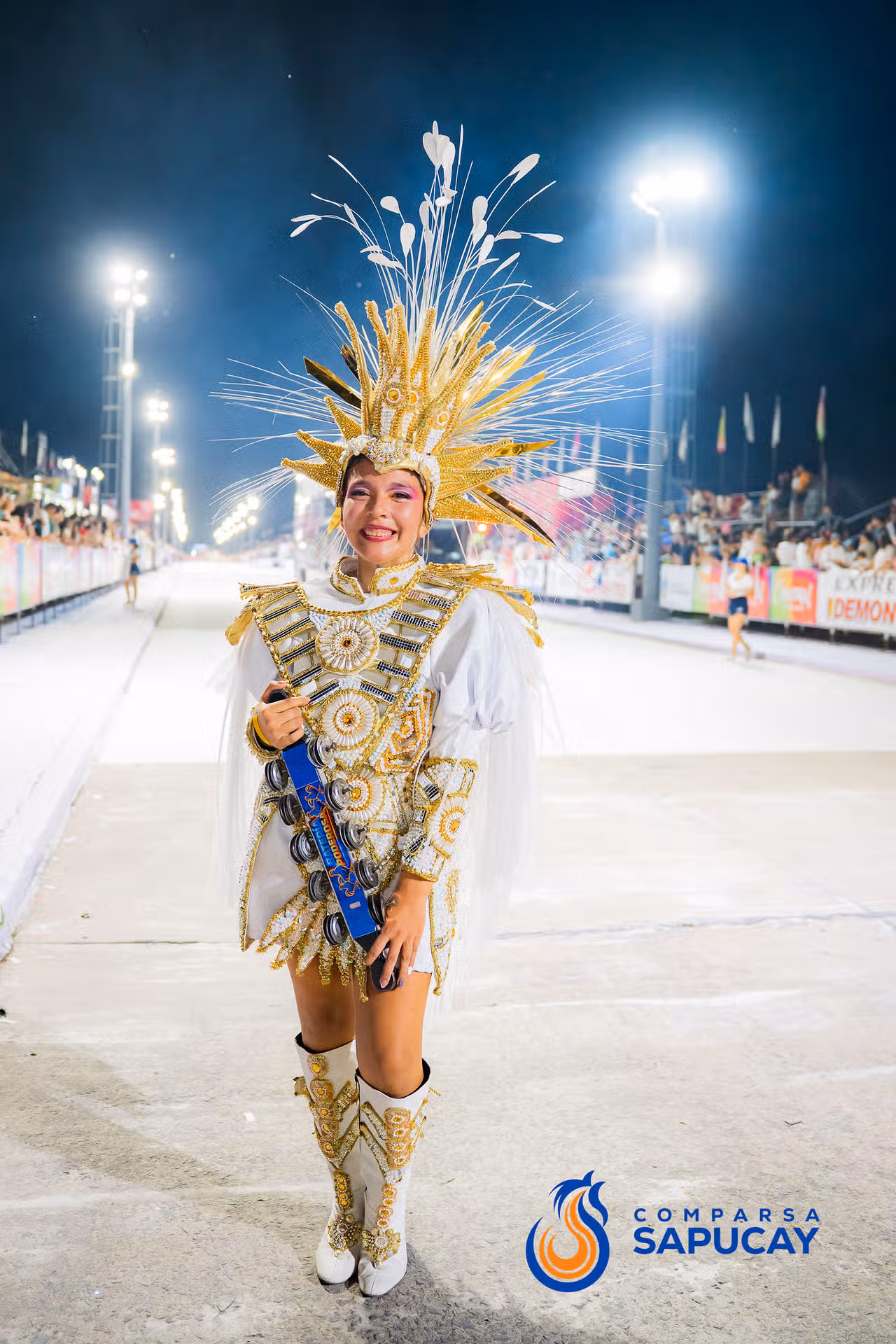 Galeria de fotos de la Quinta Noche de Corso 15-02-26