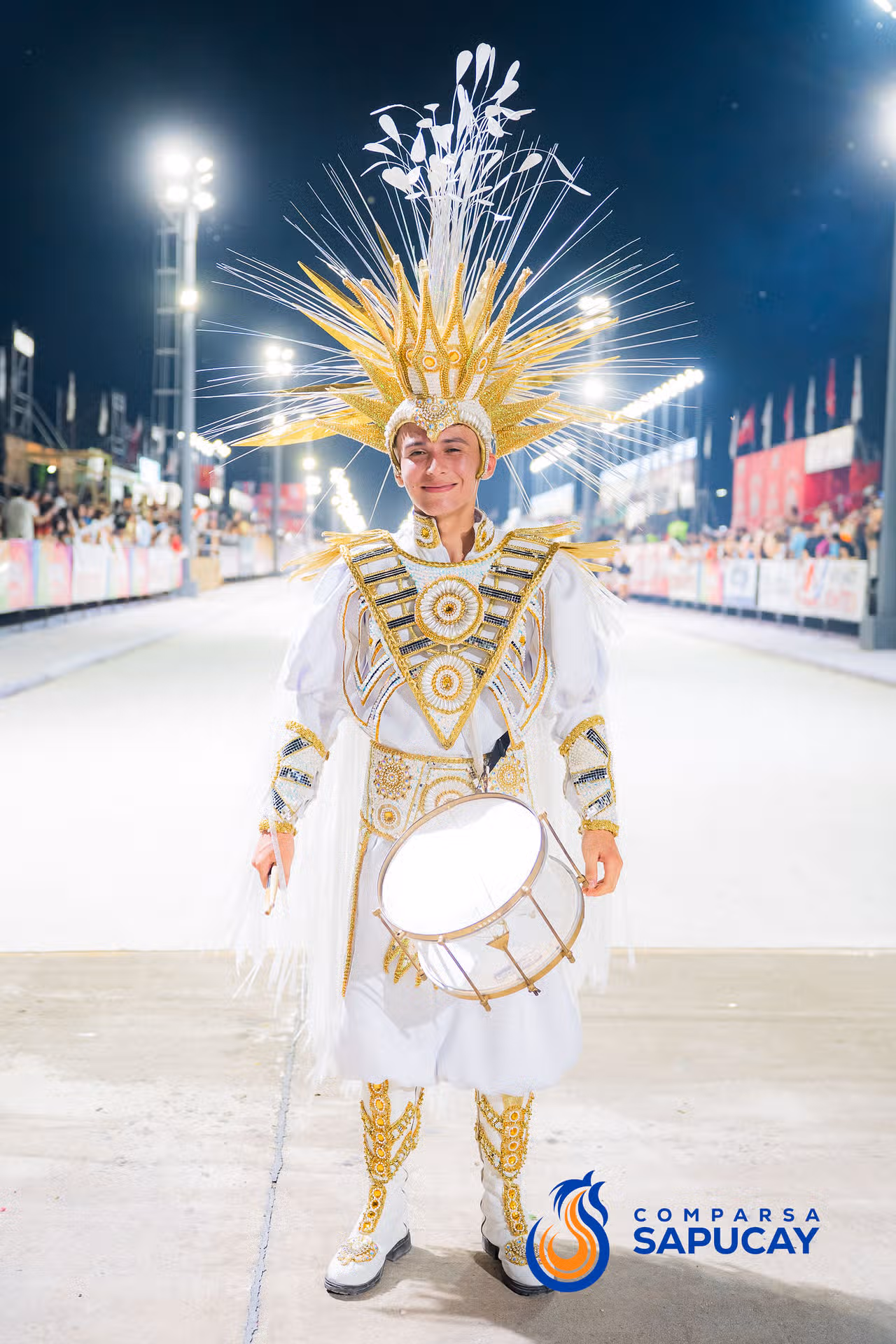 Galeria de fotos de la Quinta Noche de Corso 15-02-26