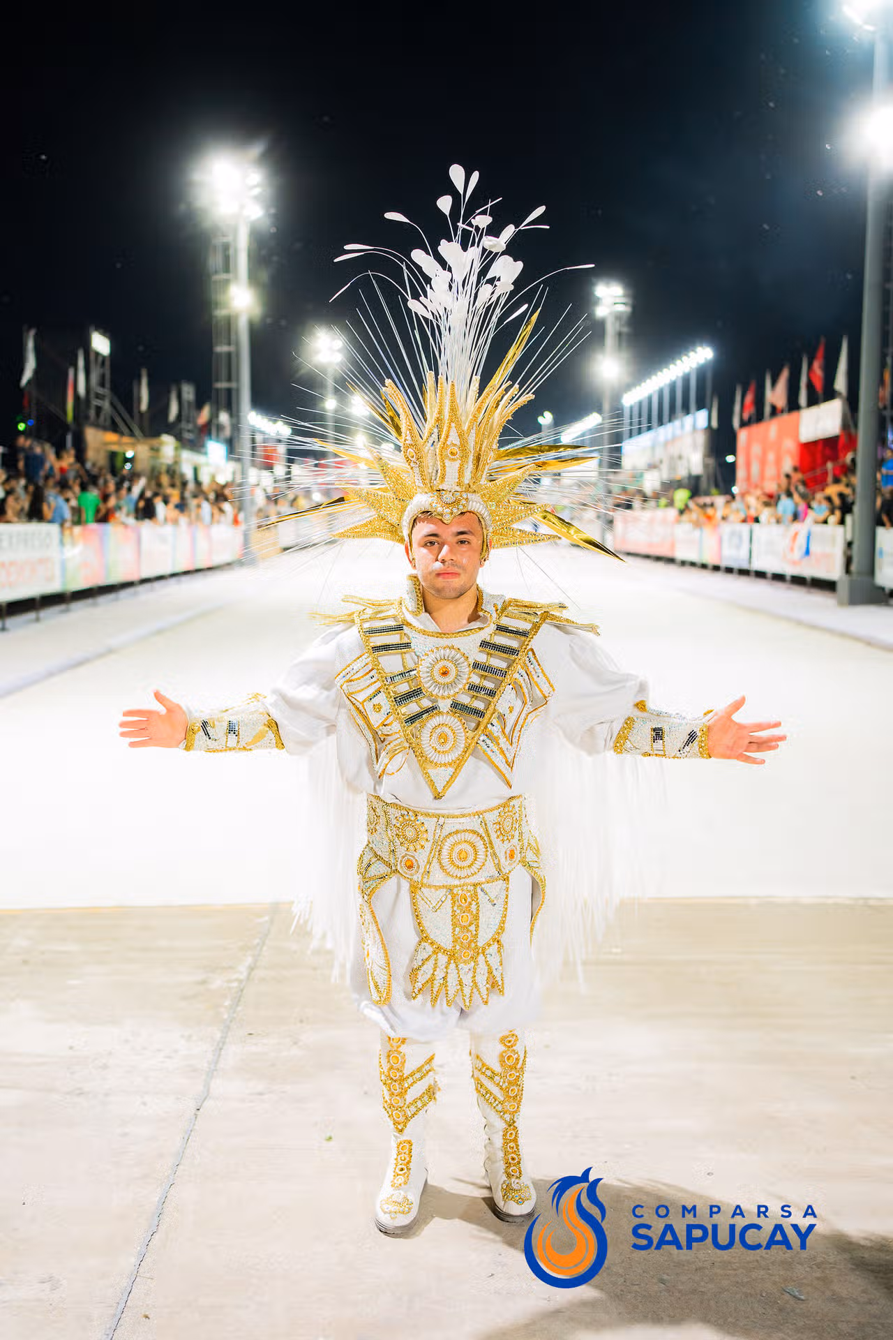 Galeria de fotos de la Quinta Noche de Corso 15-02-26