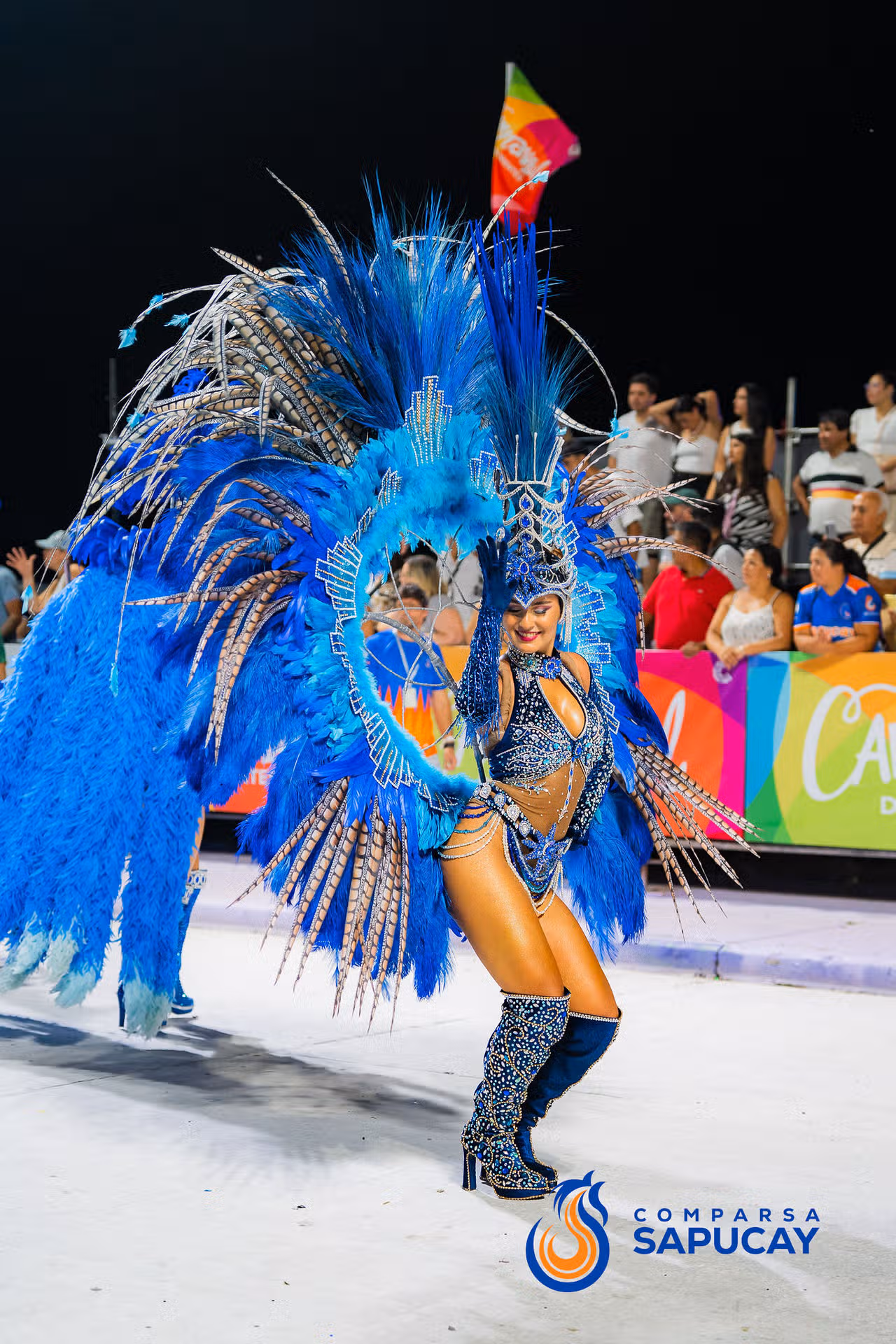 Galeria de fotos de la Quinta Noche de Corso 15-02-26