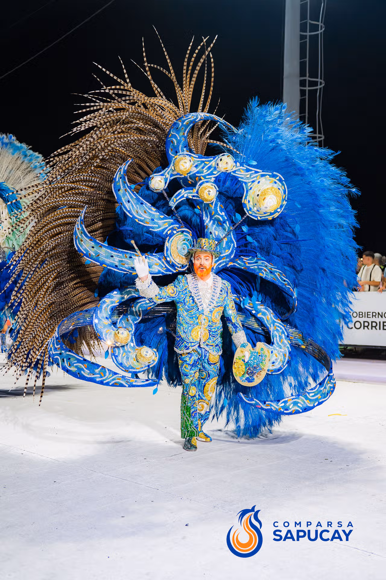 Galeria de fotos de la Quinta Noche de Corso 15-02-26