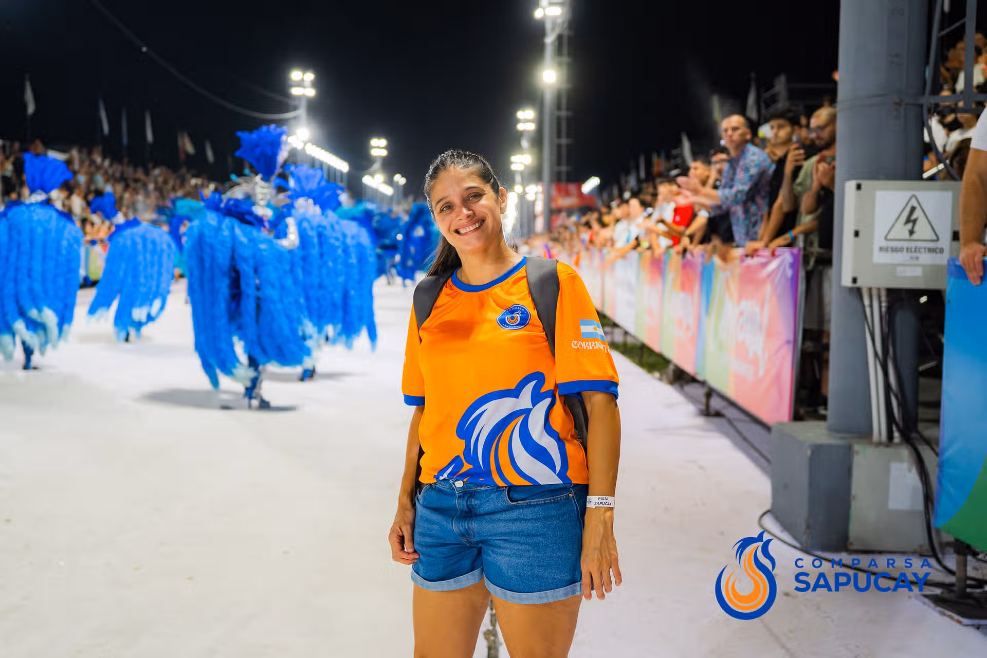 Galeria de fotos de la Quinta Noche de Corso 15-02-26