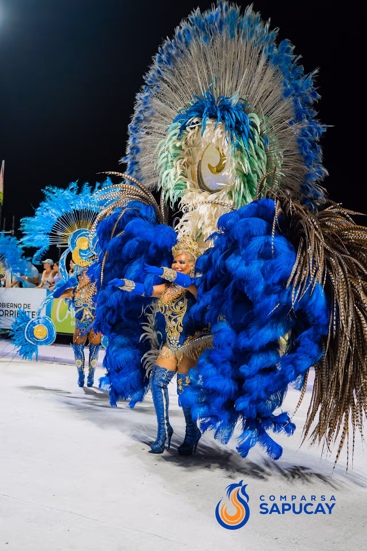 Galeria de fotos de la Quinta Noche de Corso 15-02-26