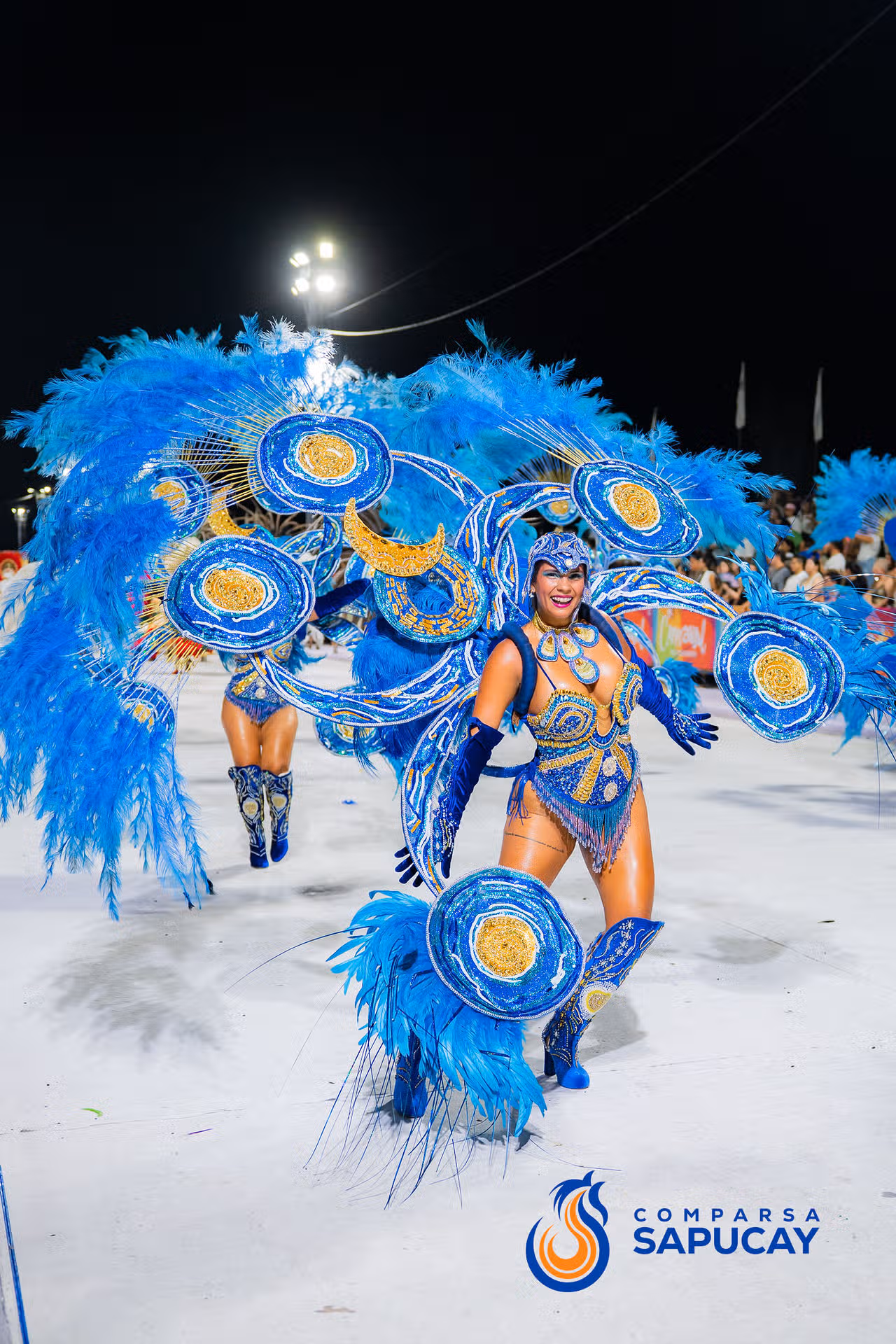 Galeria de fotos de la Quinta Noche de Corso 15-02-26