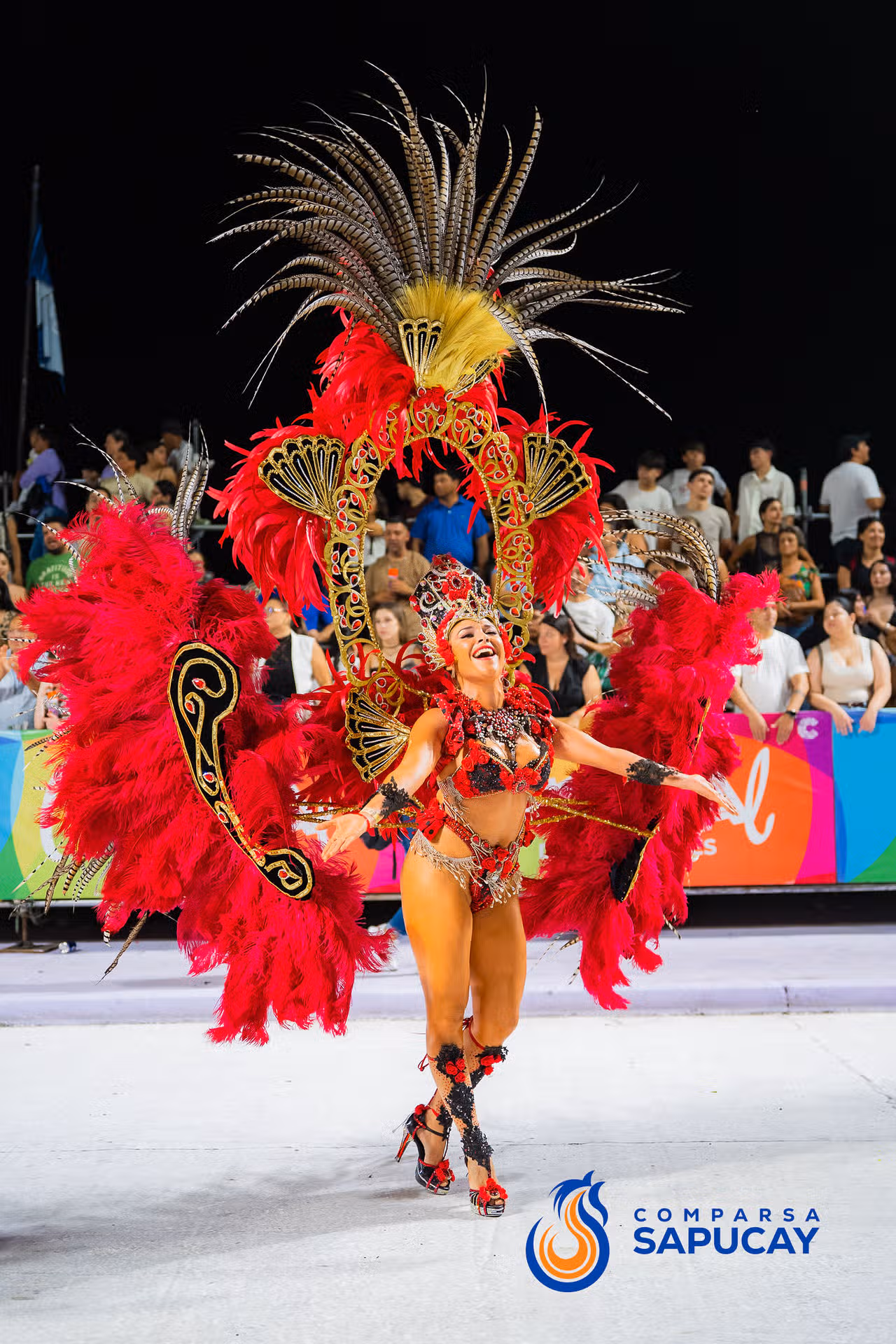 Galeria de fotos de la Quinta Noche de Corso 15-02-26