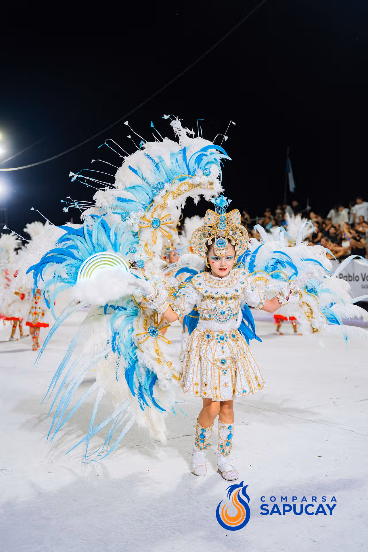 Galeria de fotos de la Quinta Noche de Corso 15-02-26
