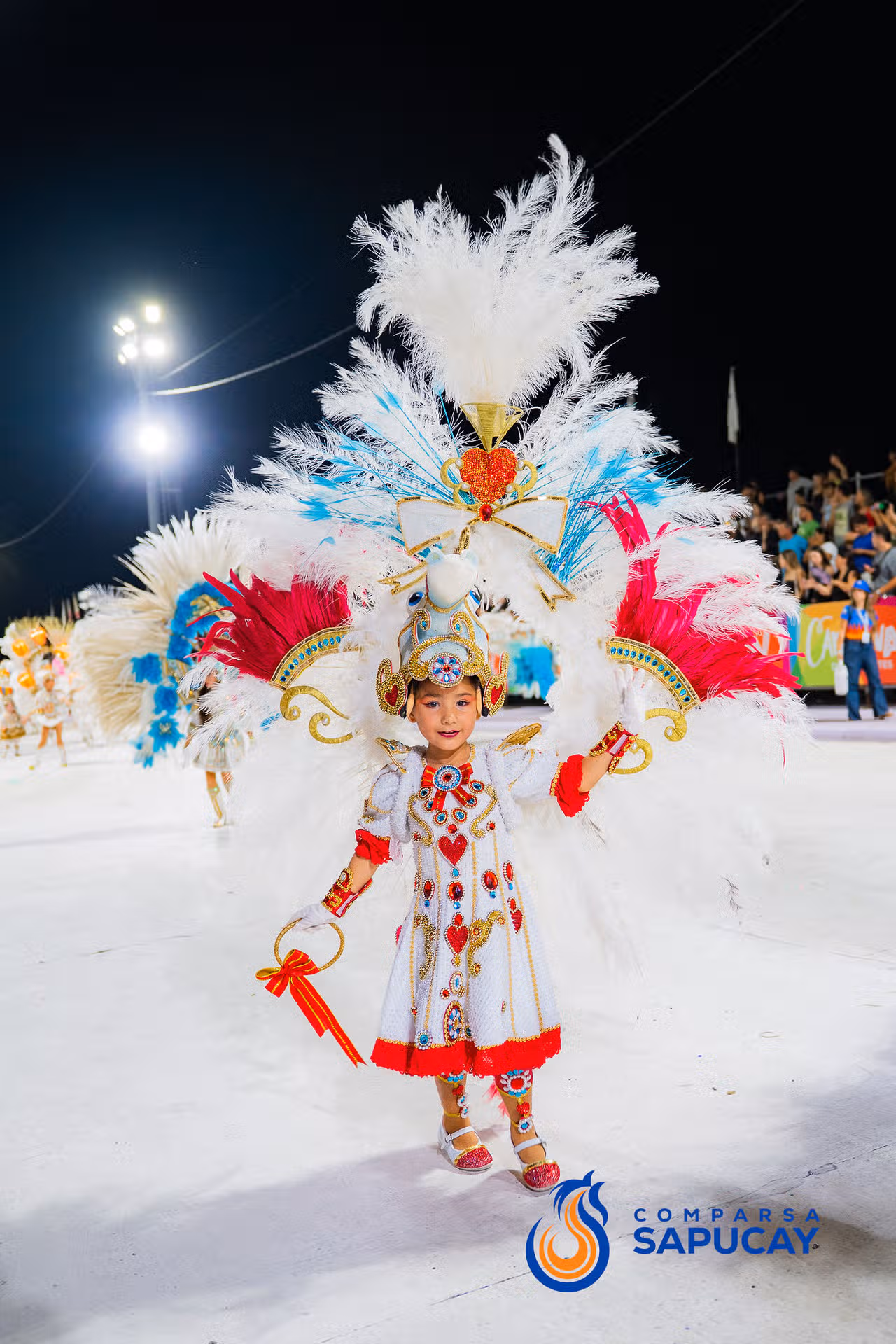 Galeria de fotos de la Quinta Noche de Corso 15-02-26