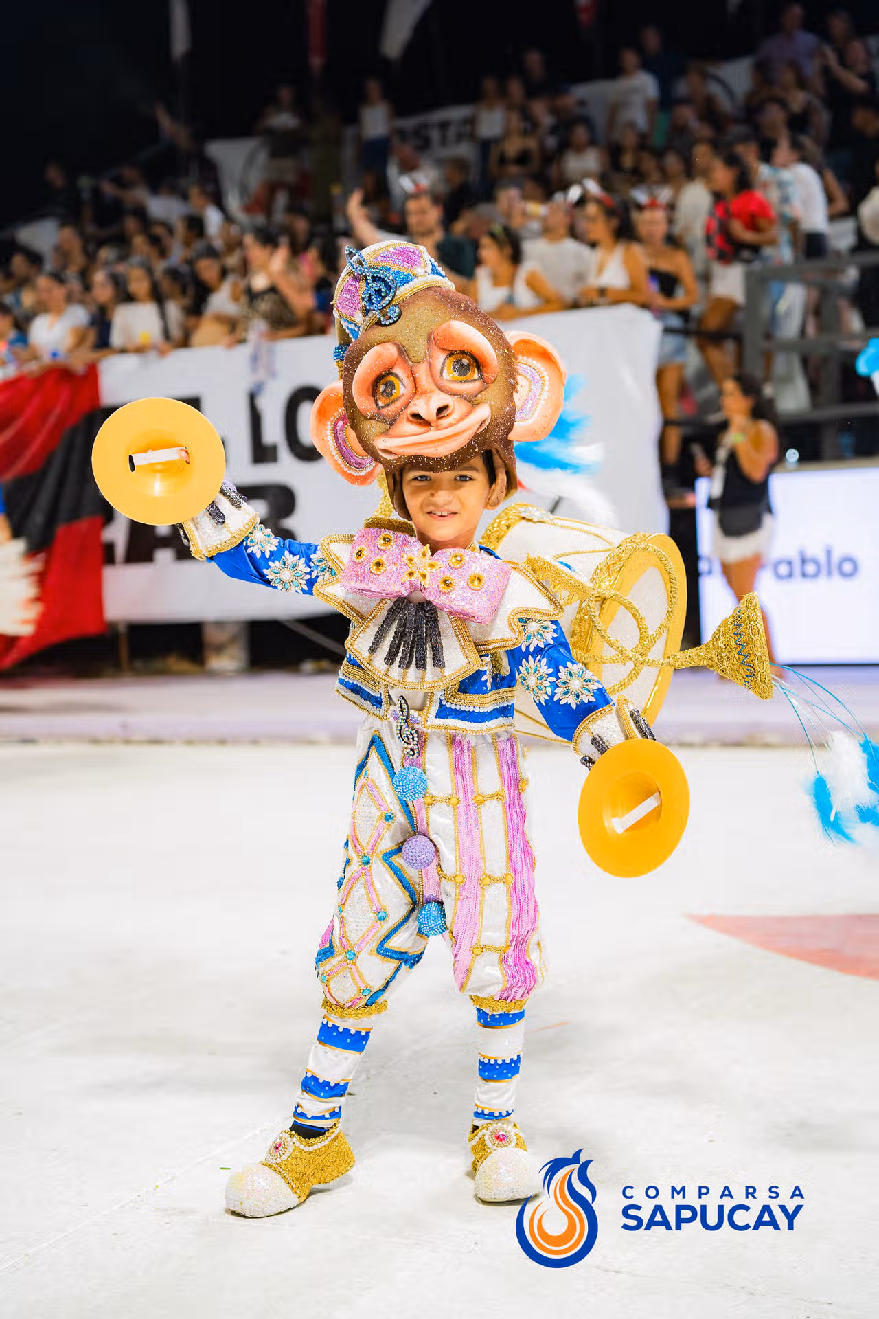 Galeria de fotos de la Quinta Noche de Corso 15-02-26