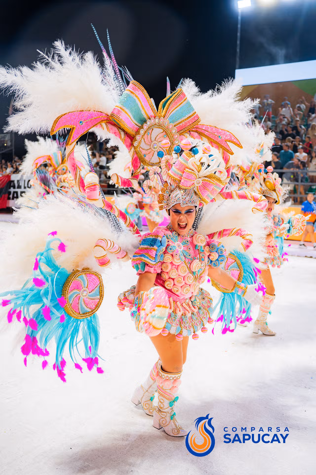 Galeria de fotos de la Quinta Noche de Corso 15-02-26