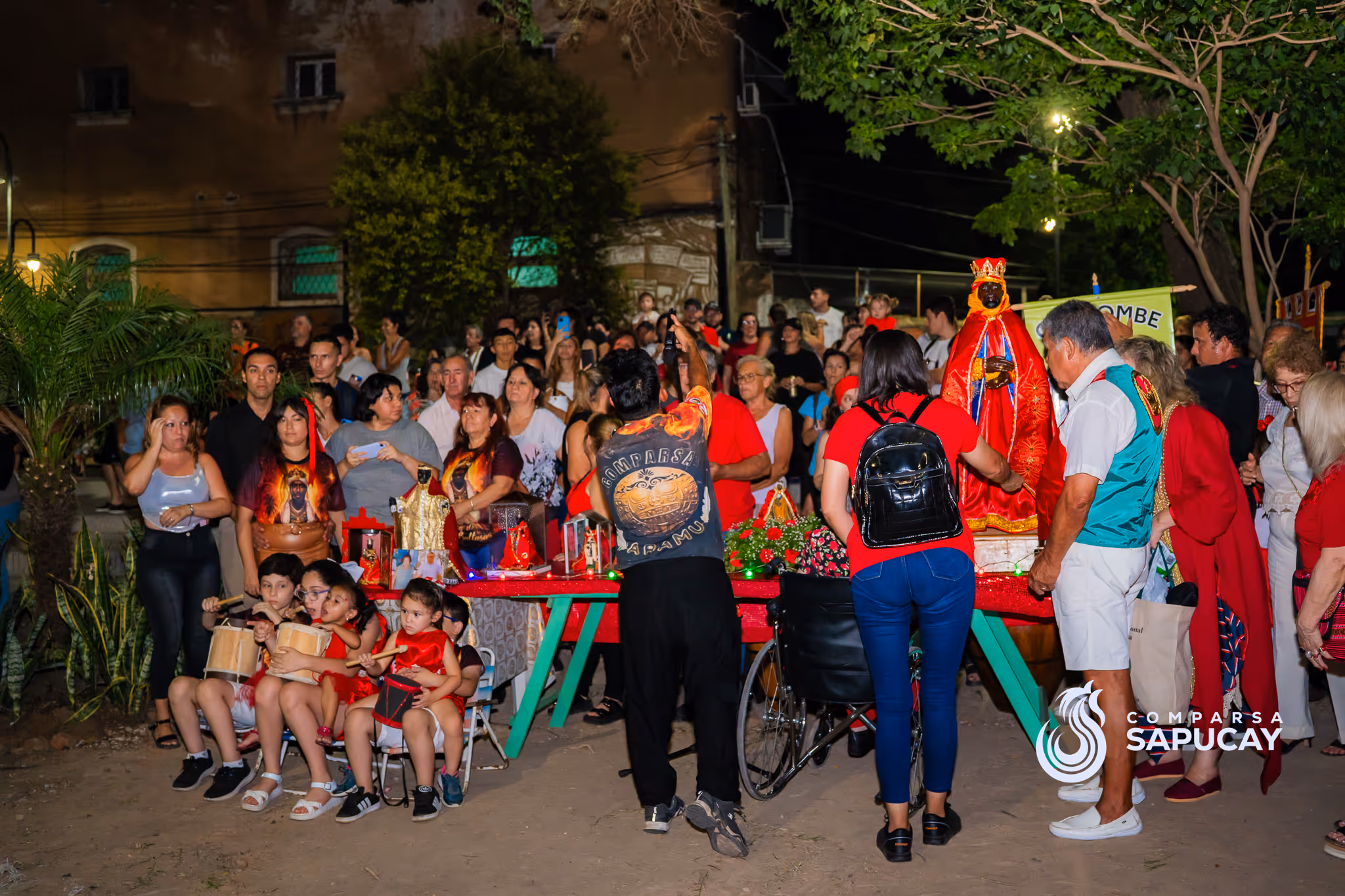 Galeria de fotos de San Baltazar 06-01-26