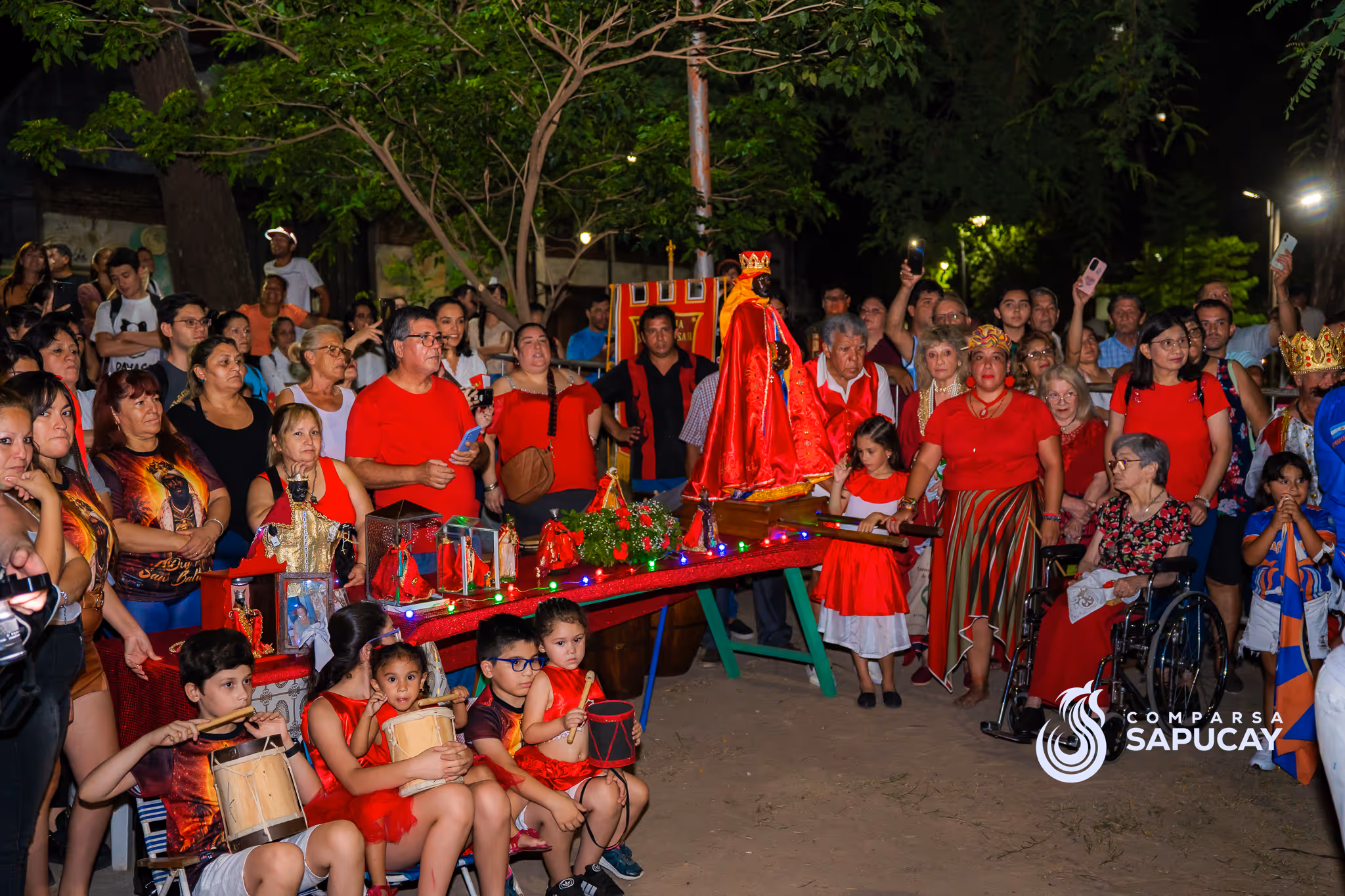 Galeria de fotos de San Baltazar 06-01-26