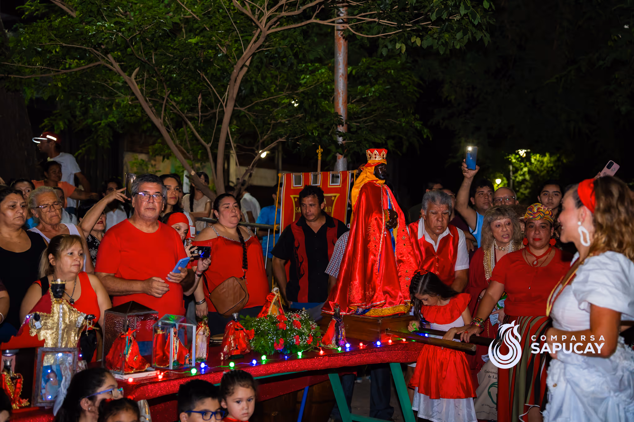 Galeria de fotos de San Baltazar 06-01-26