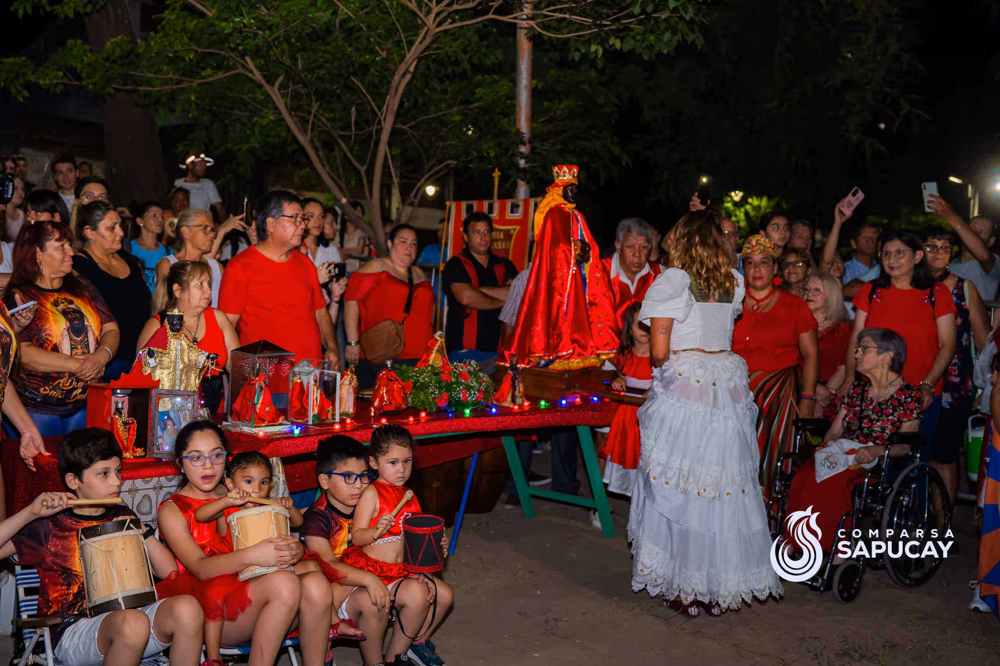 Galeria de fotos de San Baltazar 06-01-26