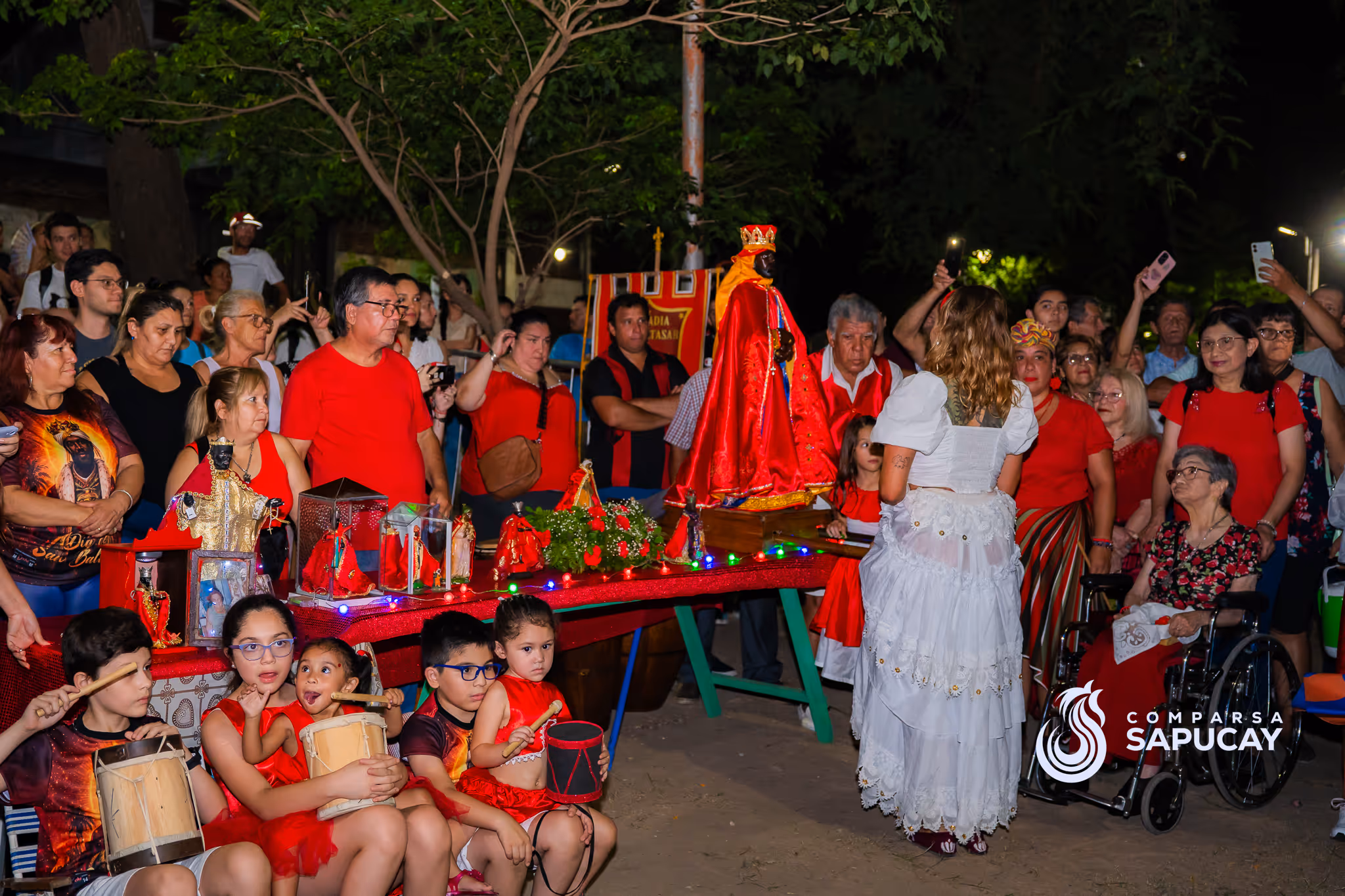 Galeria de fotos de San Baltazar 06-01-26