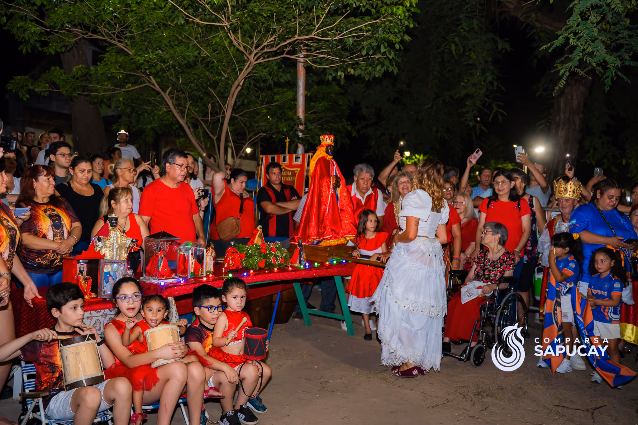 Galeria de fotos de San Baltazar 06-01-26