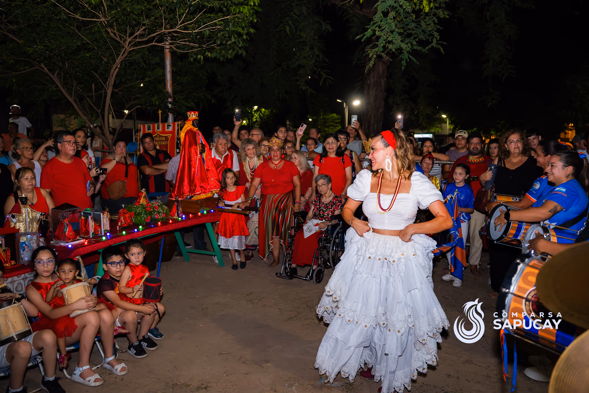 Galeria de fotos de San Baltazar 06-01-26