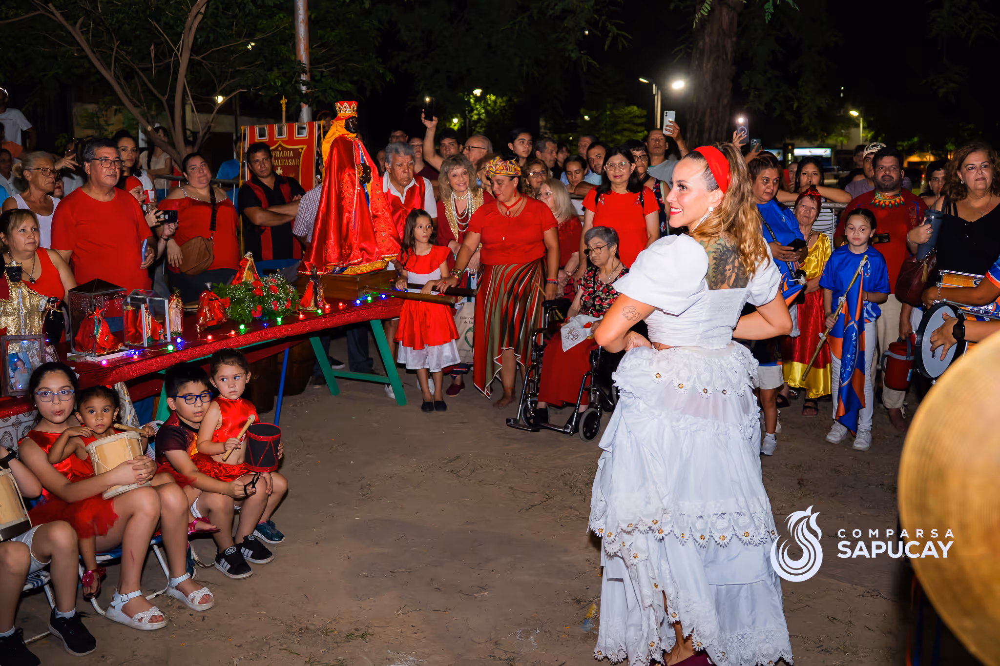 Galeria de fotos de San Baltazar 06-01-26