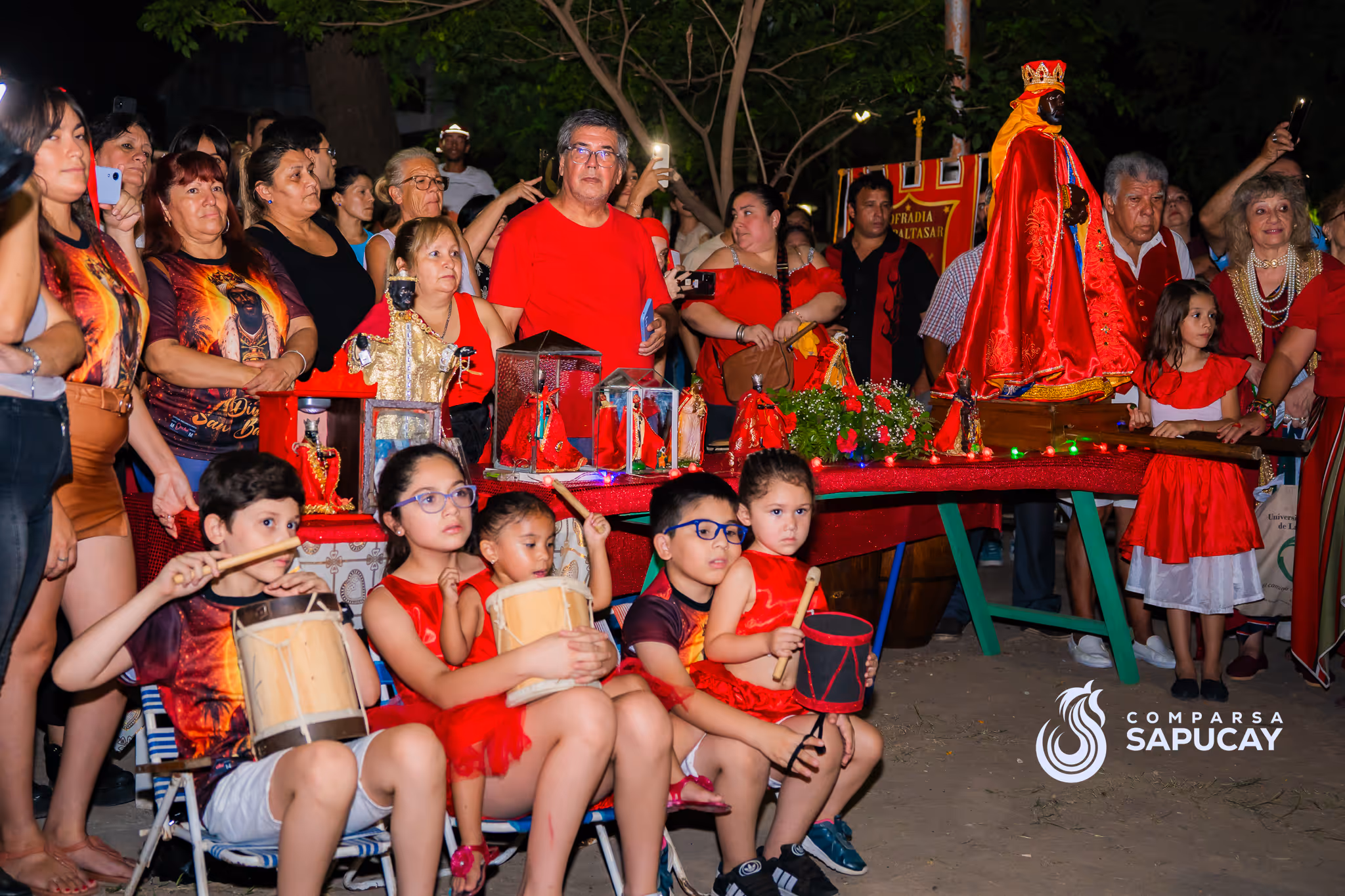 Galeria de fotos de San Baltazar 06-01-26