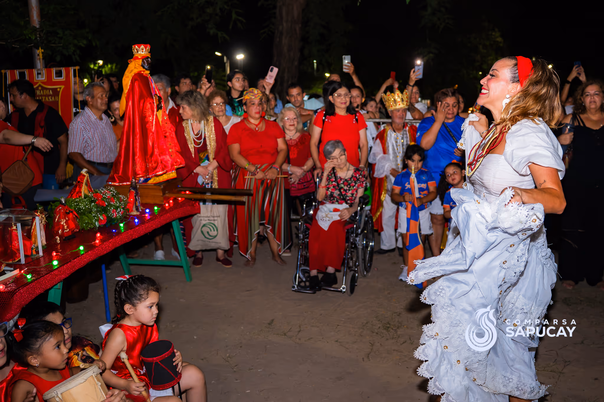 Galeria de fotos de San Baltazar 06-01-26