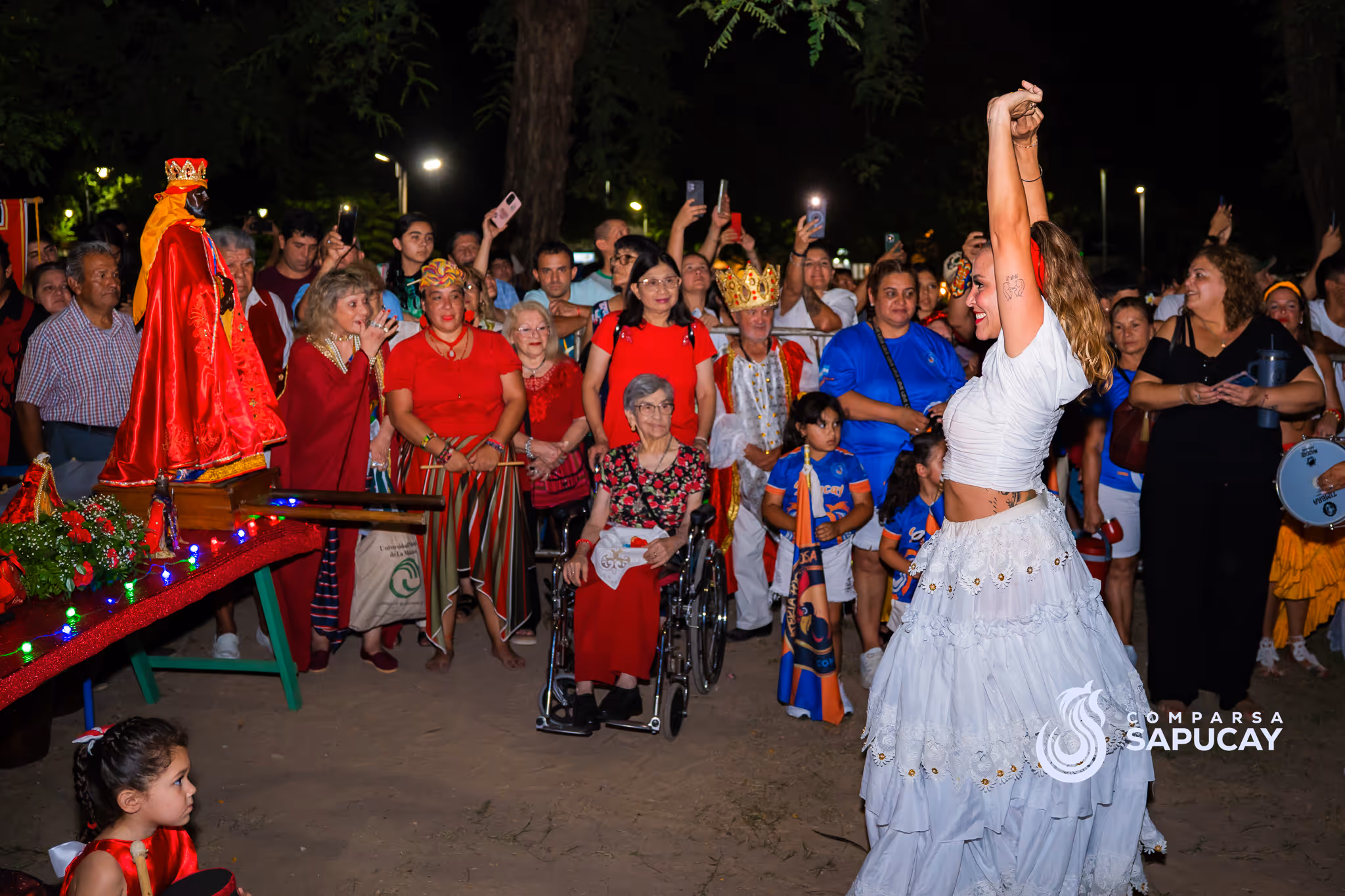 Galeria de fotos de San Baltazar 06-01-26