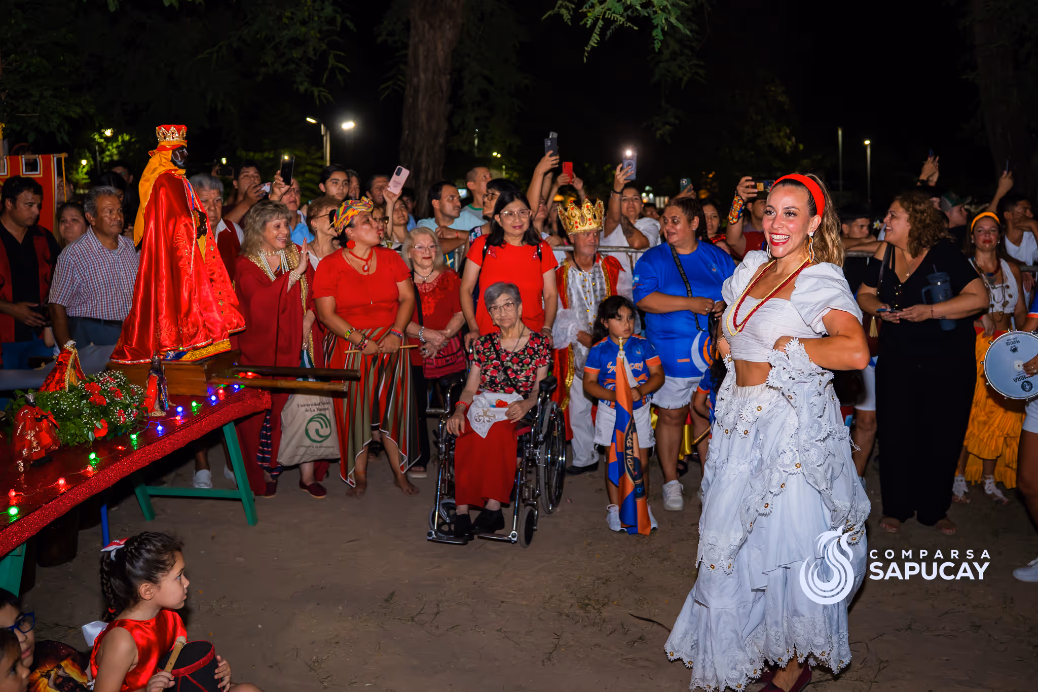 Galeria de fotos de San Baltazar 06-01-26