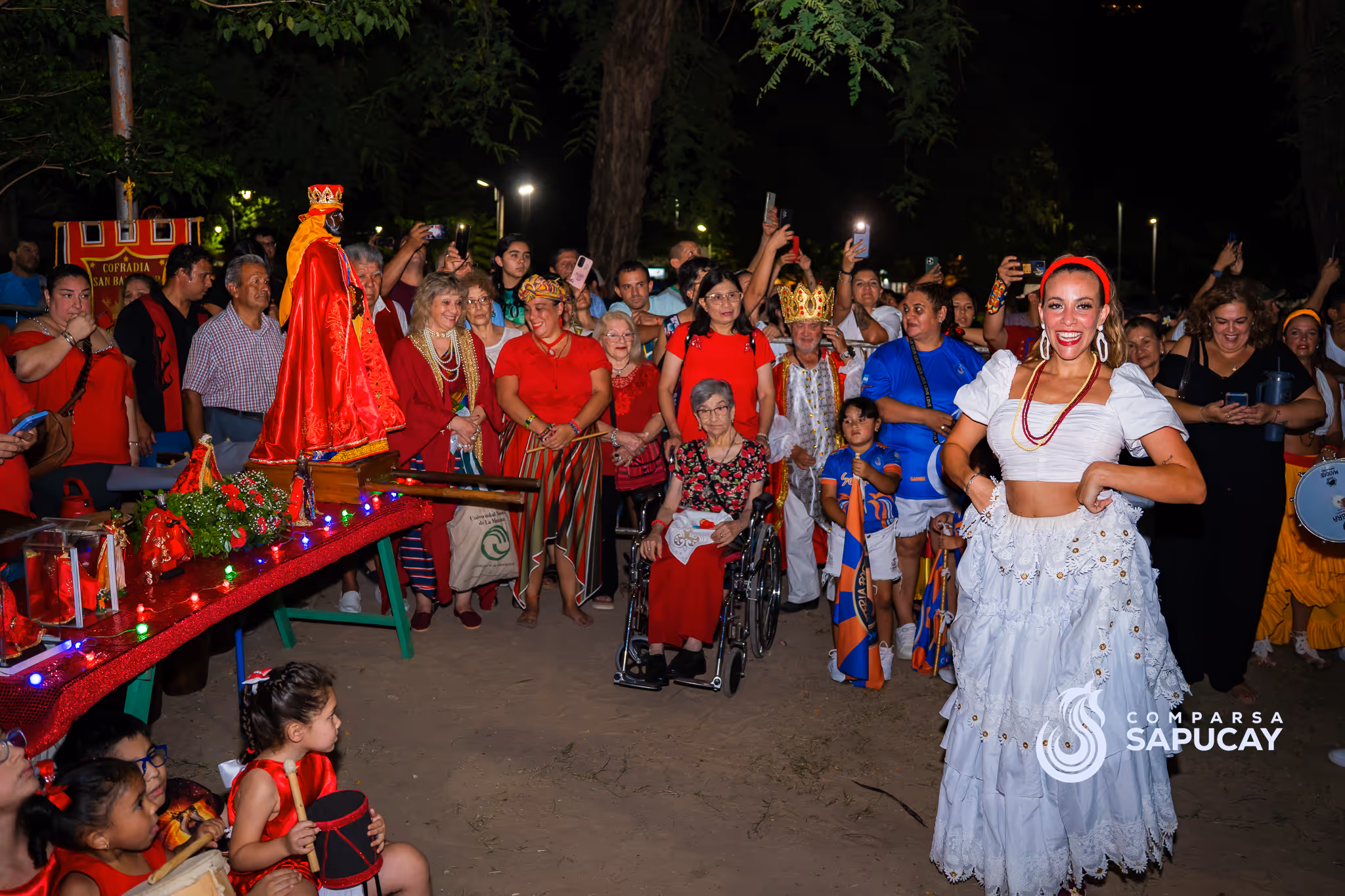 Galeria de fotos de San Baltazar 06-01-26