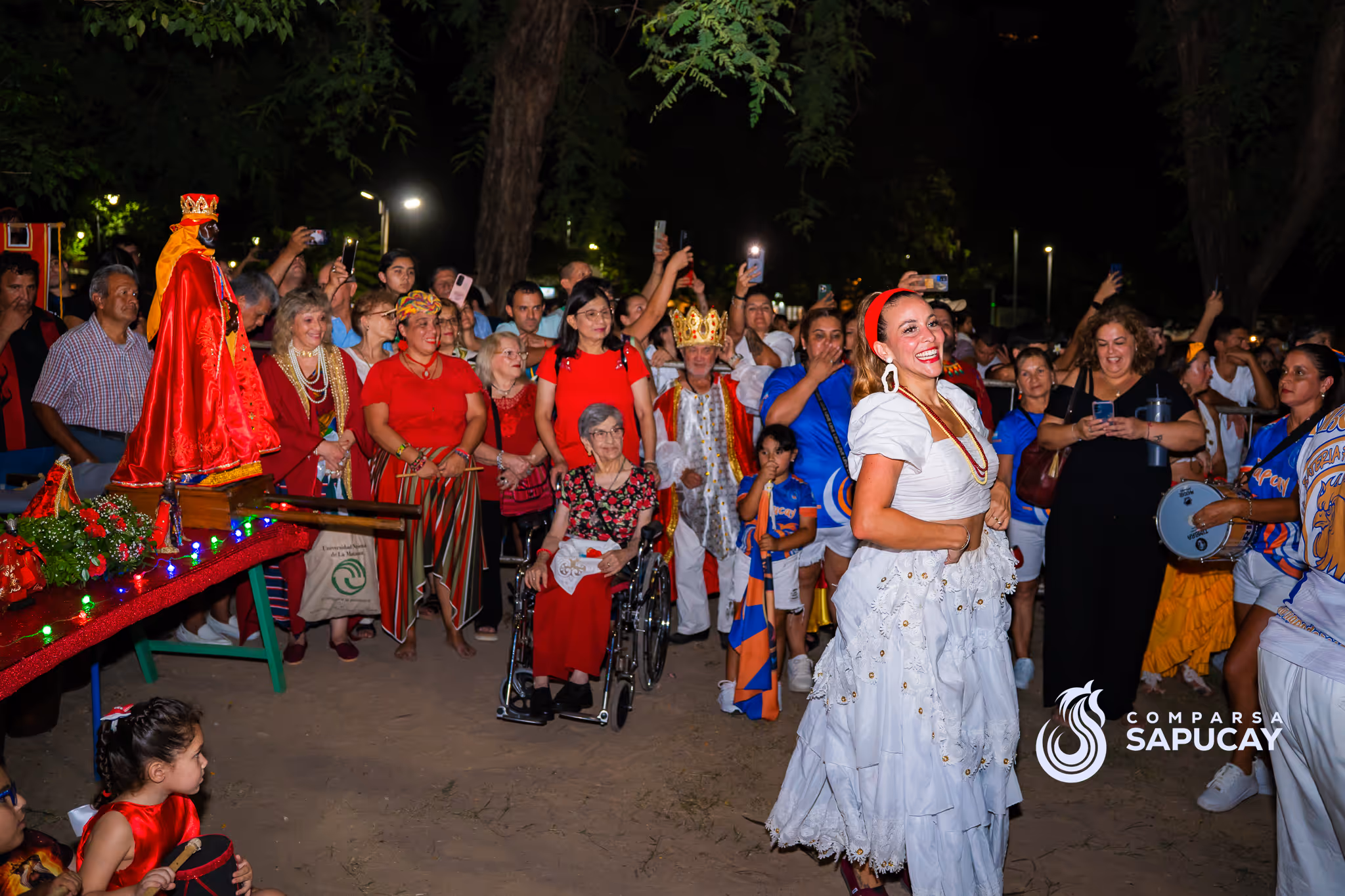 Galeria de fotos de San Baltazar 06-01-26