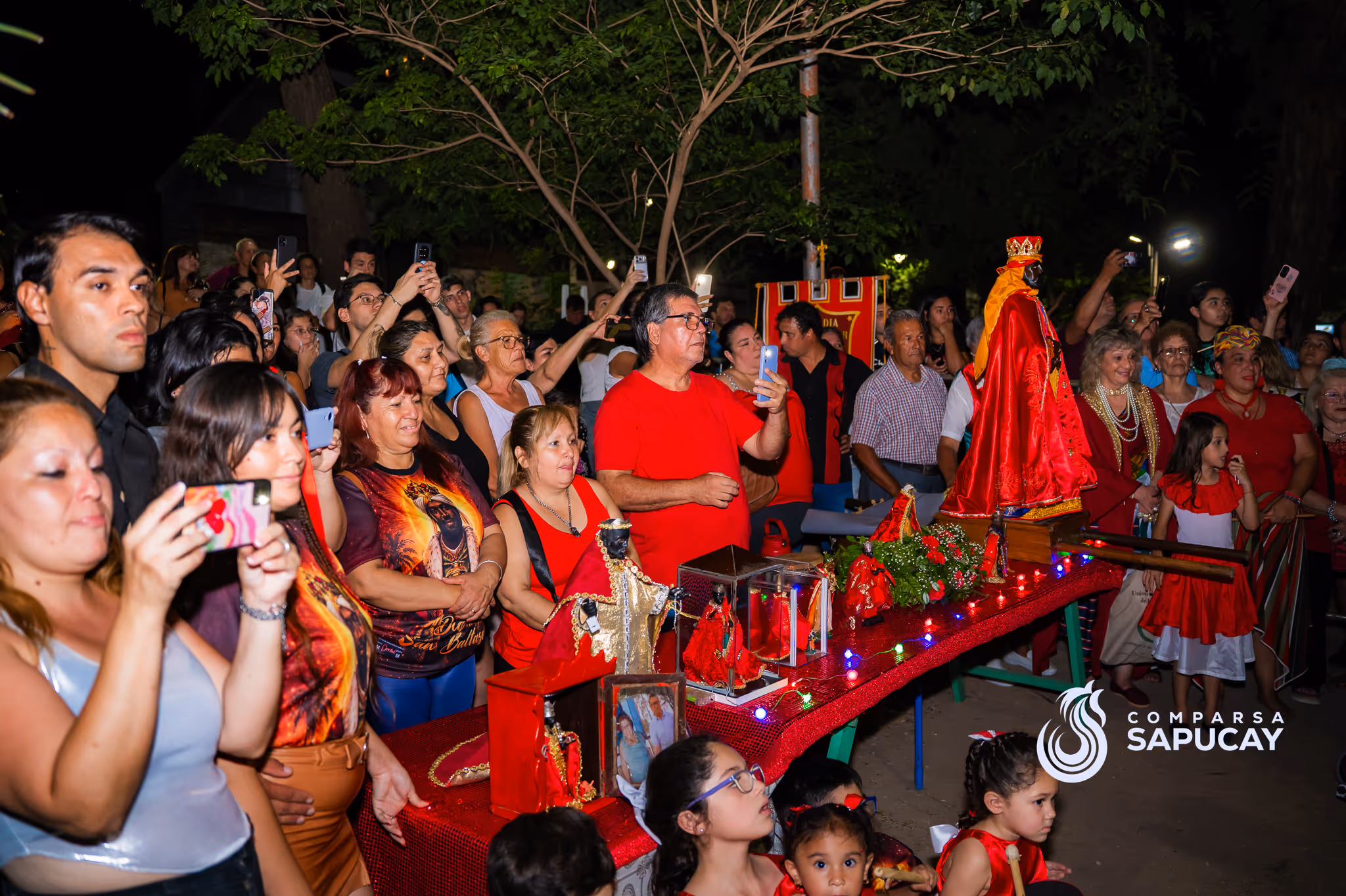 Galeria de fotos de San Baltazar 06-01-26