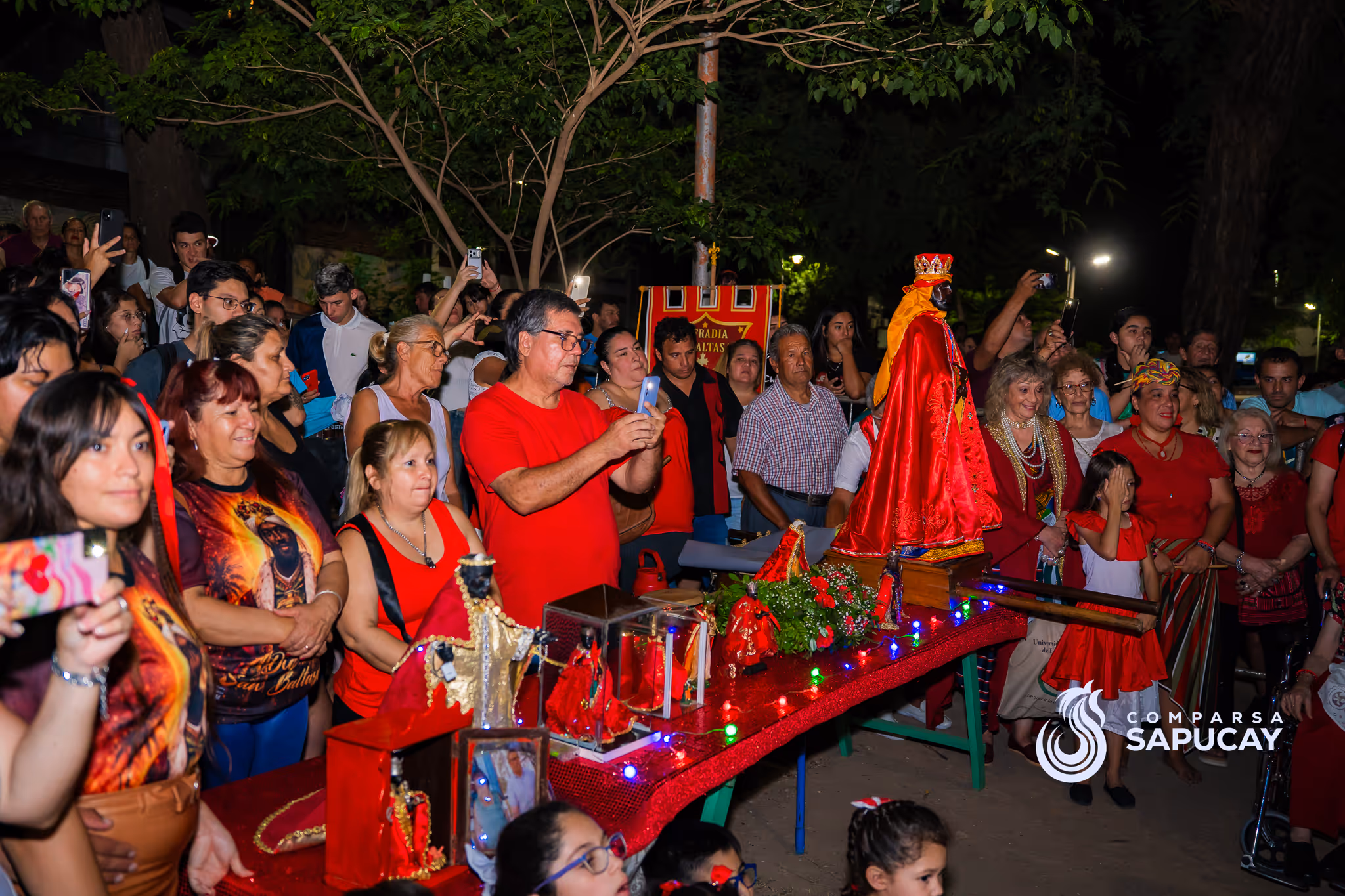 Galeria de fotos de San Baltazar 06-01-26