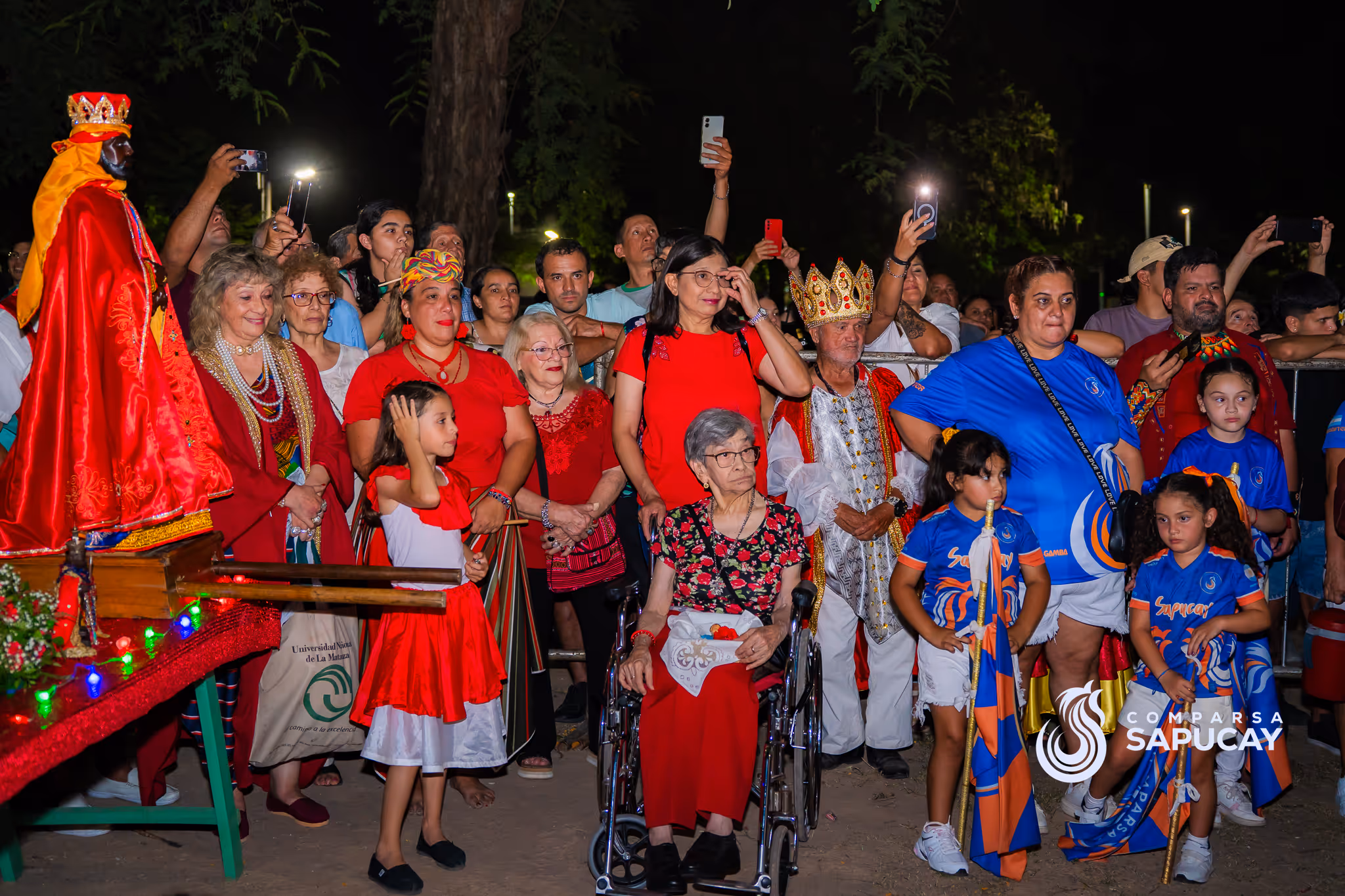 Galeria de fotos de San Baltazar 06-01-26