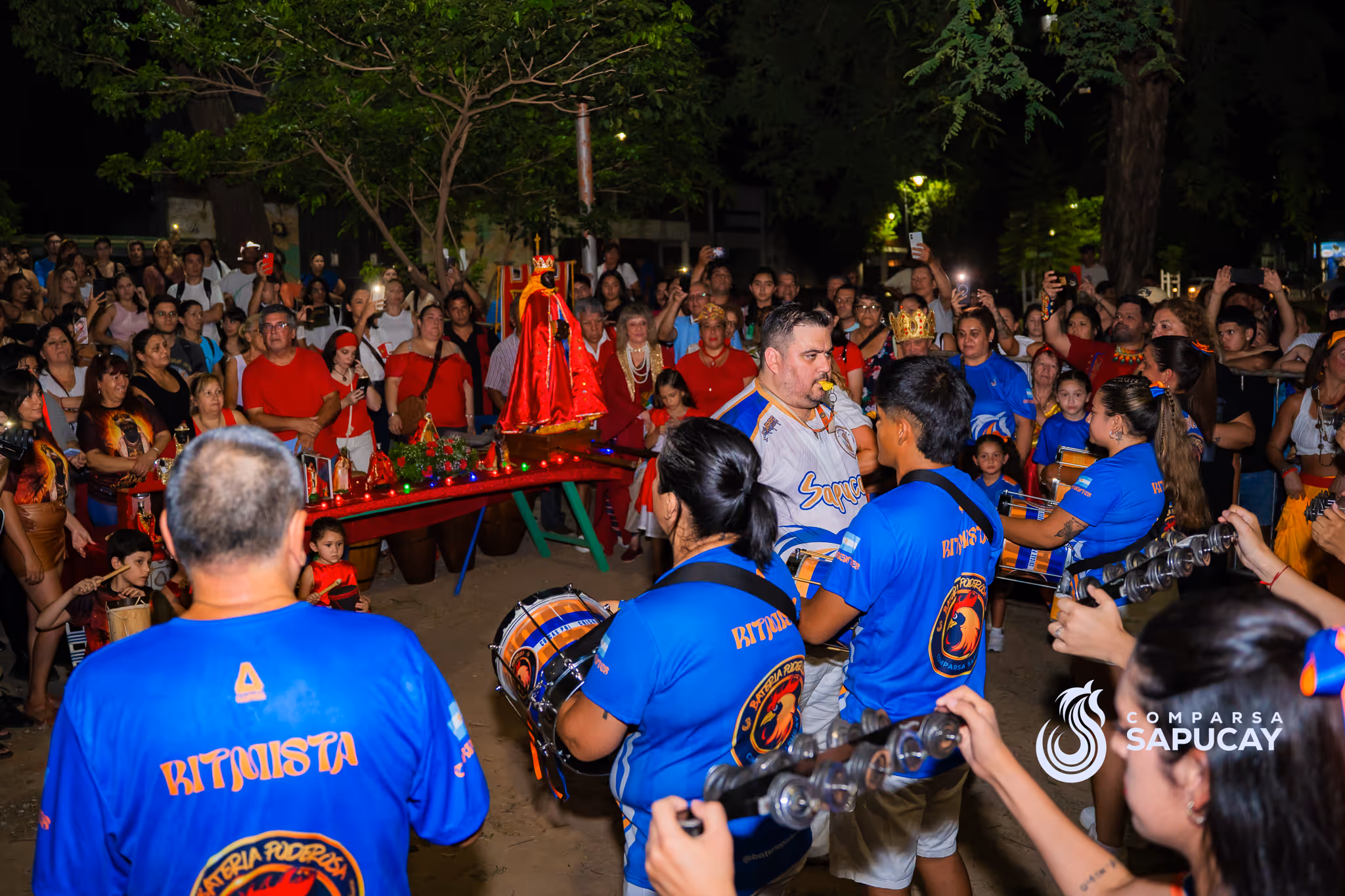 Galeria de fotos de San Baltazar 06-01-26