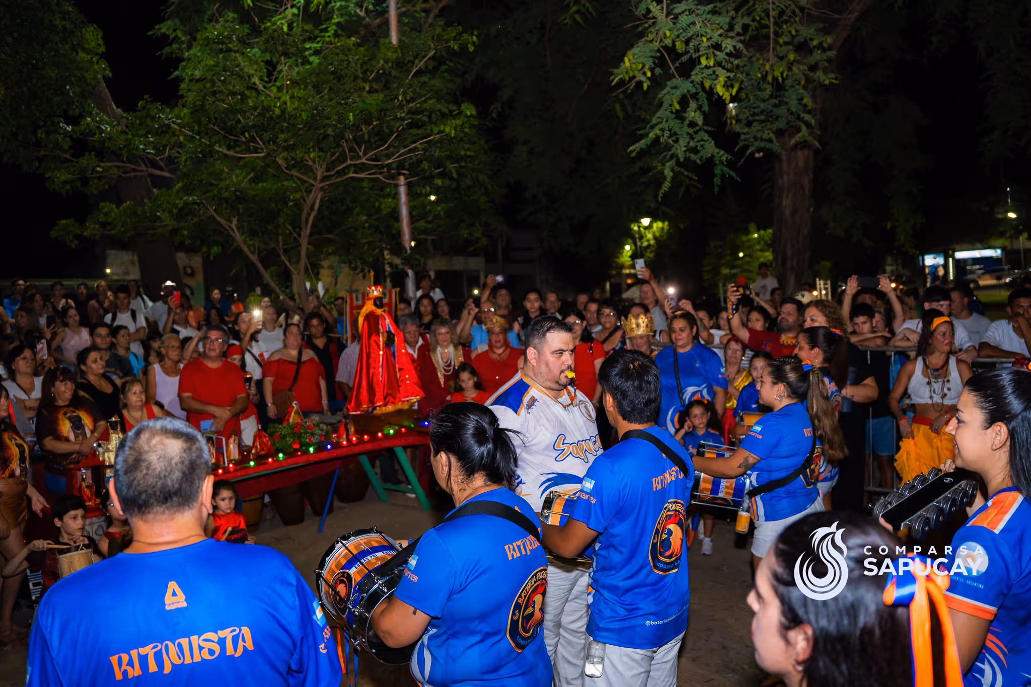 Galeria de fotos de San Baltazar 06-01-26