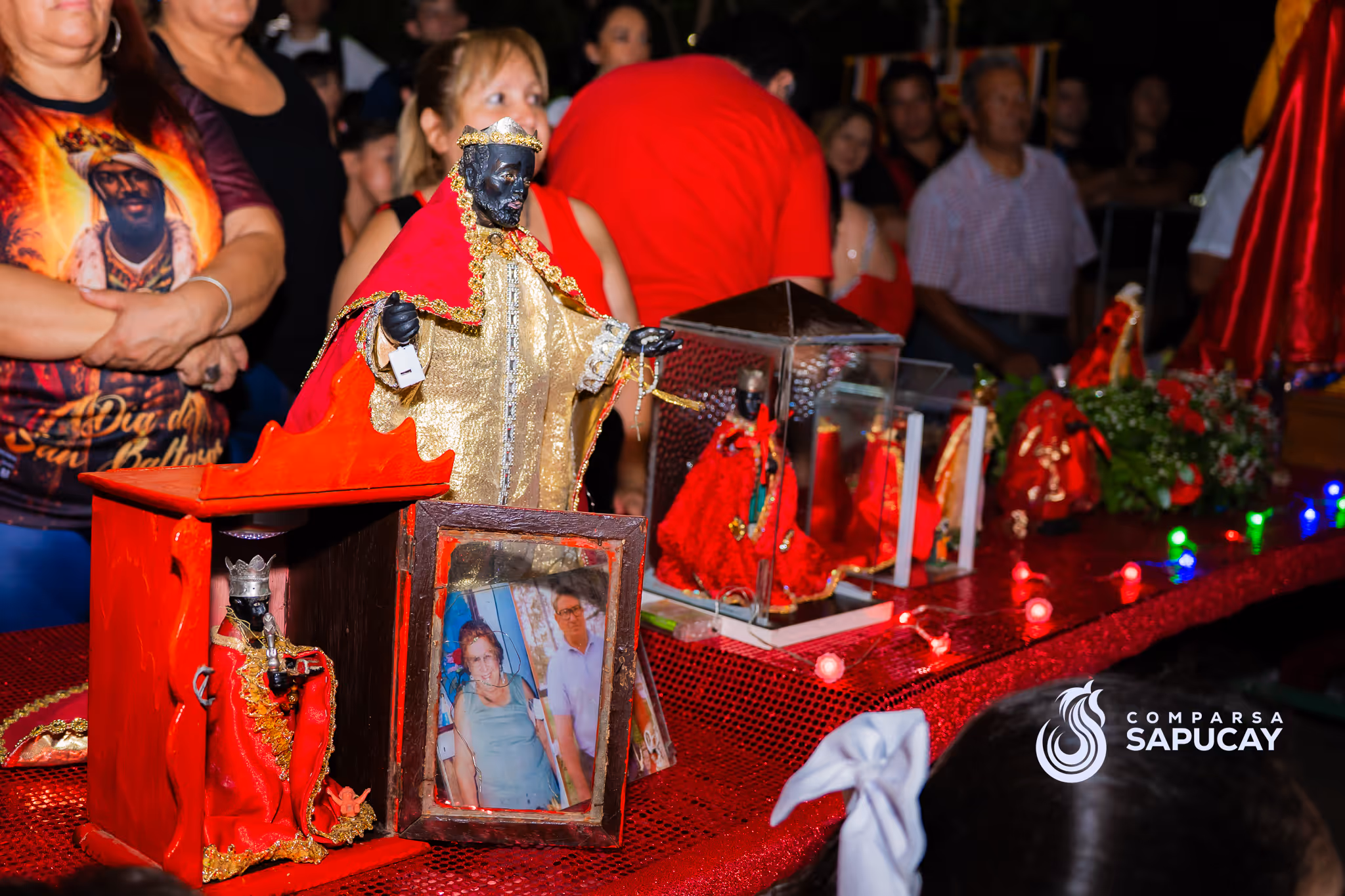 Galeria de fotos de San Baltazar 06-01-26